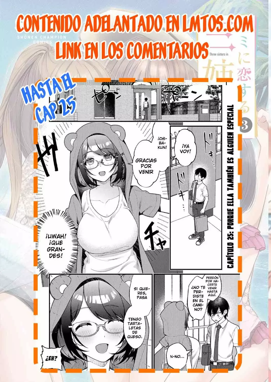 Uchi ni Kaeru to Itsumo Kukkoro ga Iru Capitulo 19 página 20