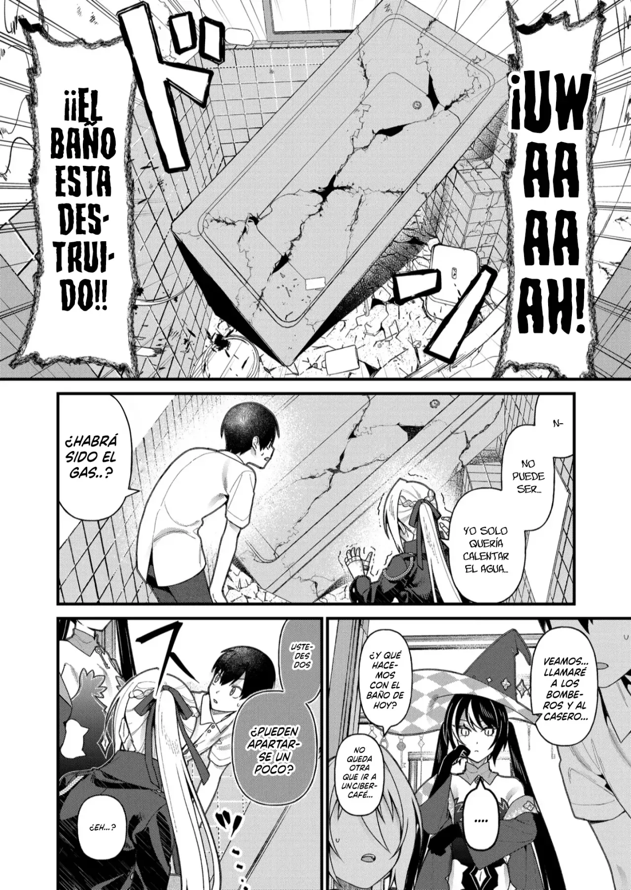 Uchi ni Kaeru to Itsumo Kukkoro ga Iru Capitulo 19 página 4