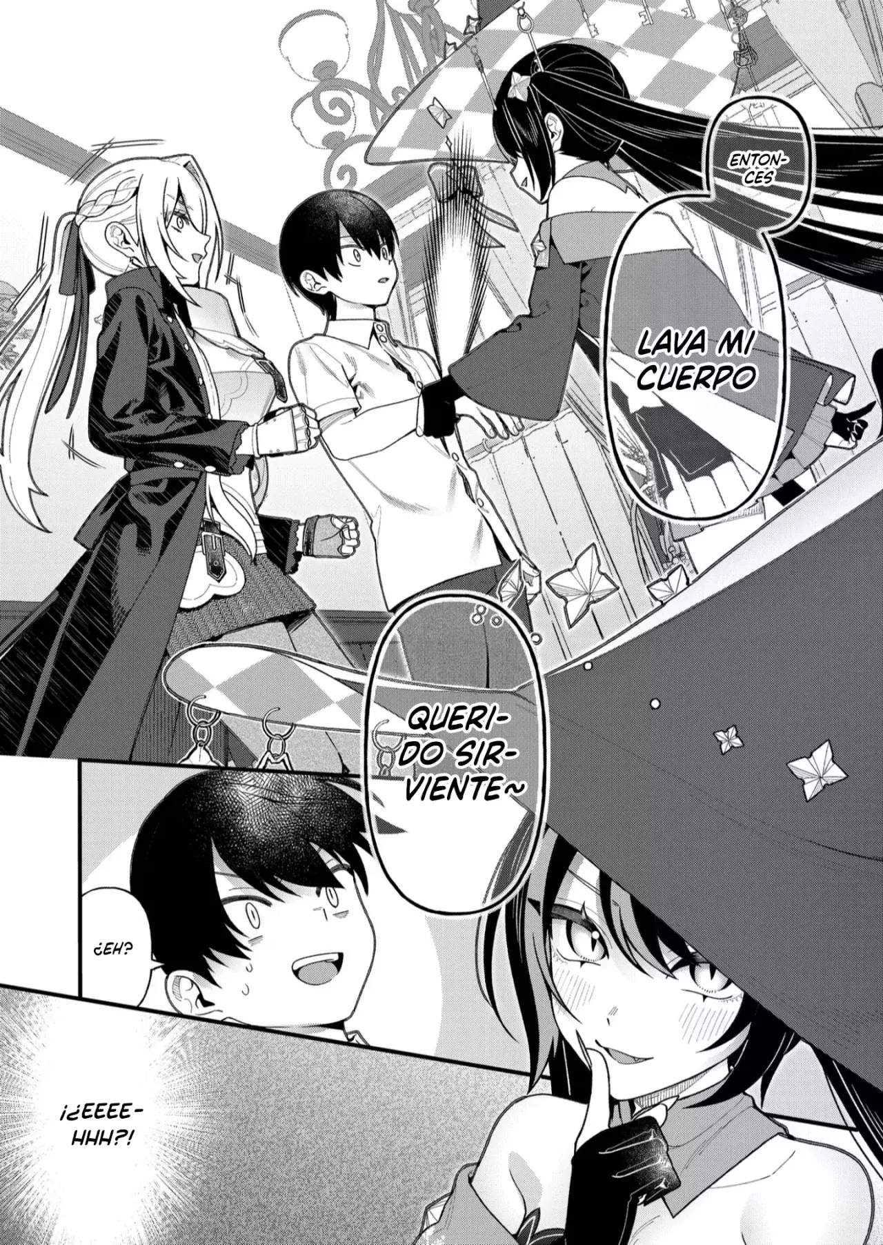 Uchi ni Kaeru to Itsumo Kukkoro ga Iru Capitulo 19 página 8