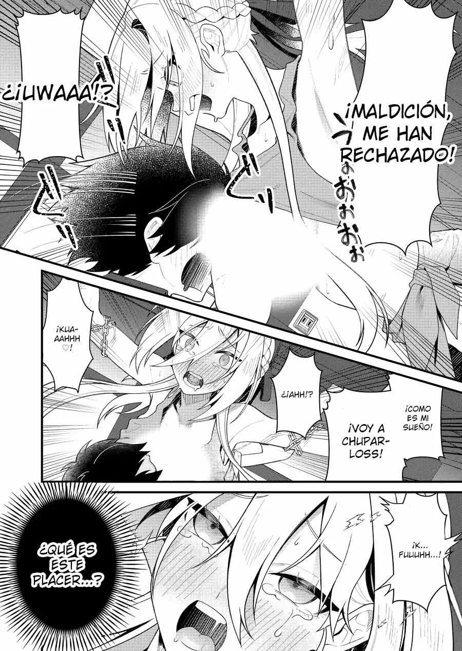 Uchi ni Kaeru to Itsumo Kukkoro ga Iru Capitulo 2 página 11
