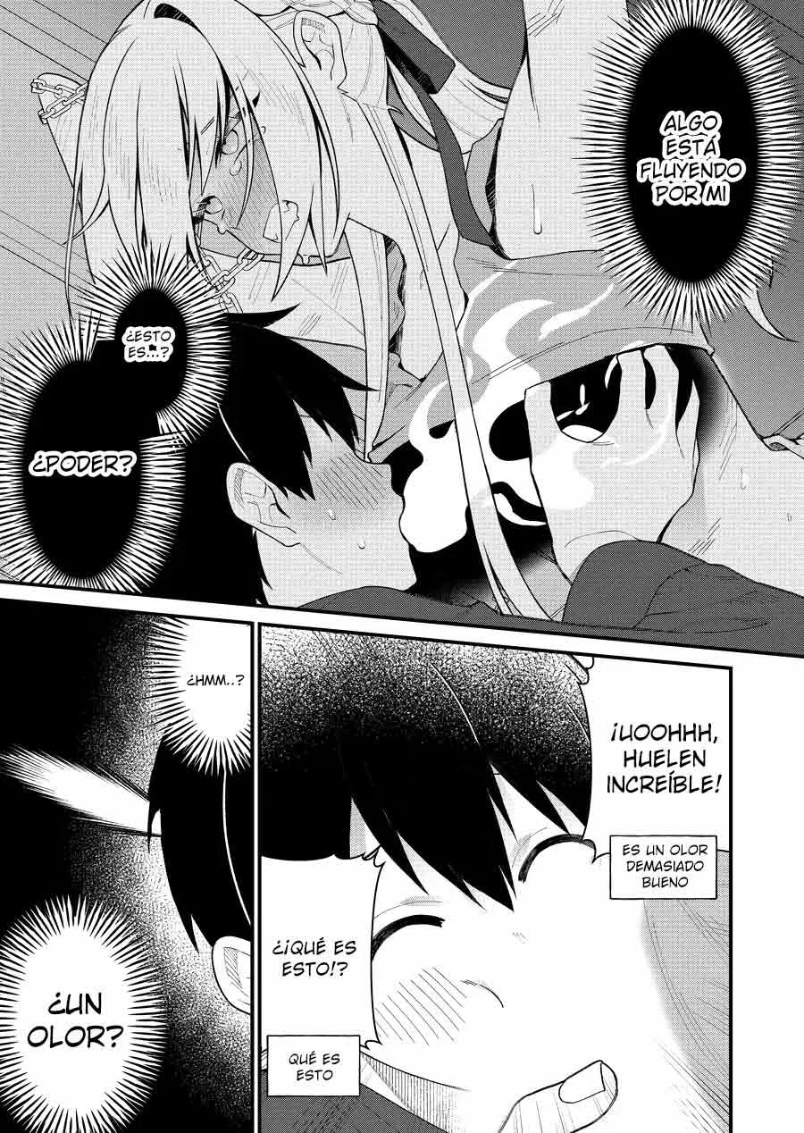 Uchi ni Kaeru to Itsumo Kukkoro ga Iru Capitulo 2 página 12