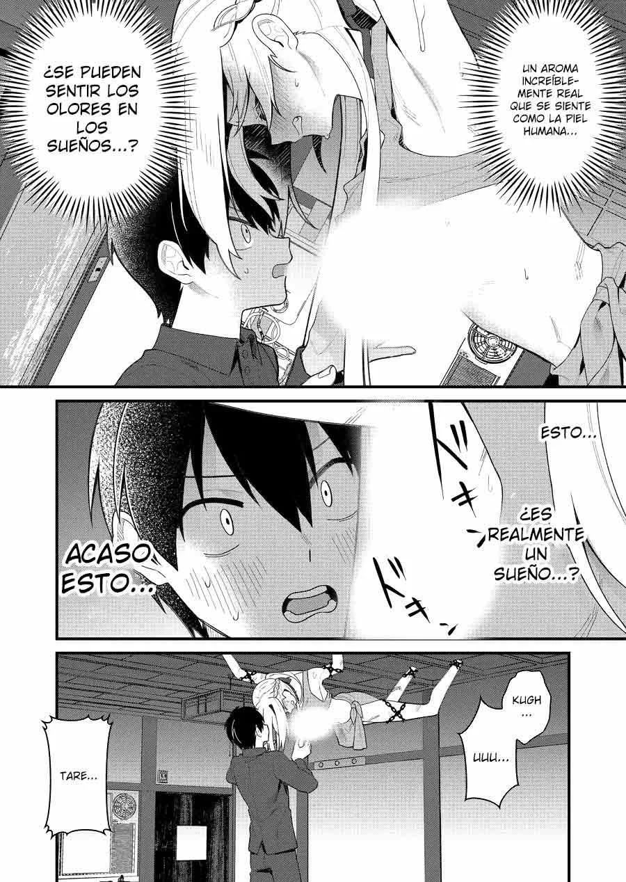 Uchi ni Kaeru to Itsumo Kukkoro ga Iru Capitulo 2 página 13