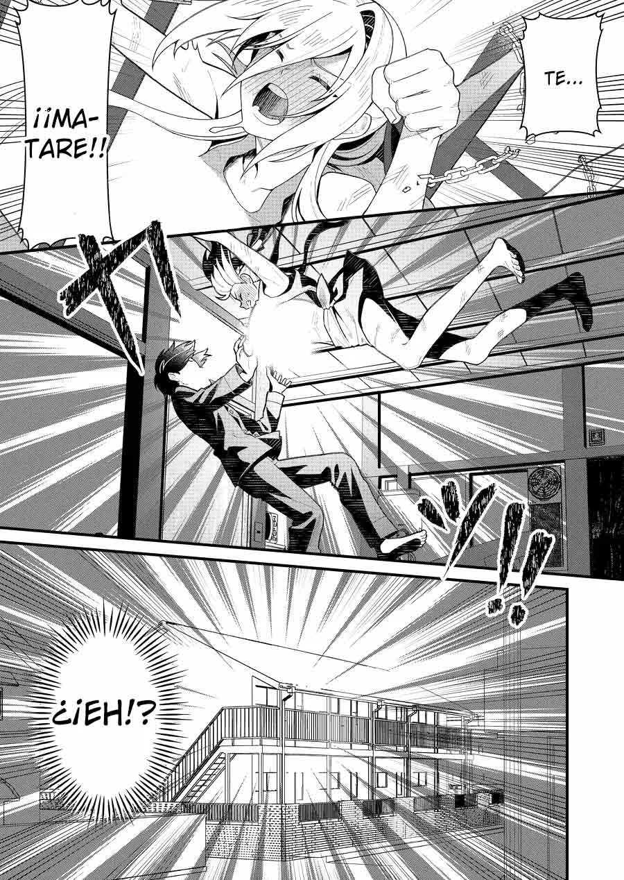 Uchi ni Kaeru to Itsumo Kukkoro ga Iru Capitulo 2 página 14
