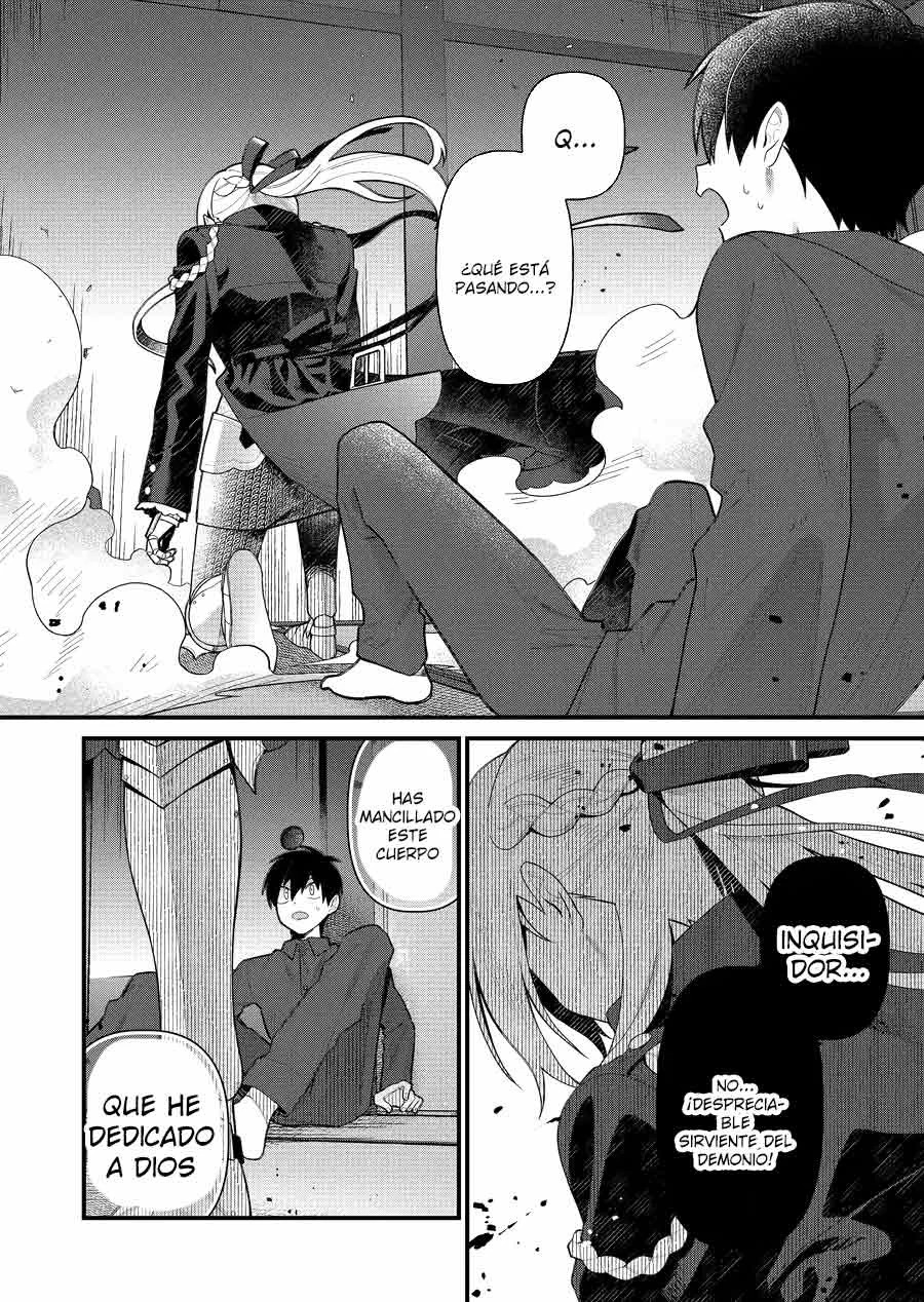 Uchi ni Kaeru to Itsumo Kukkoro ga Iru Capitulo 2 página 15