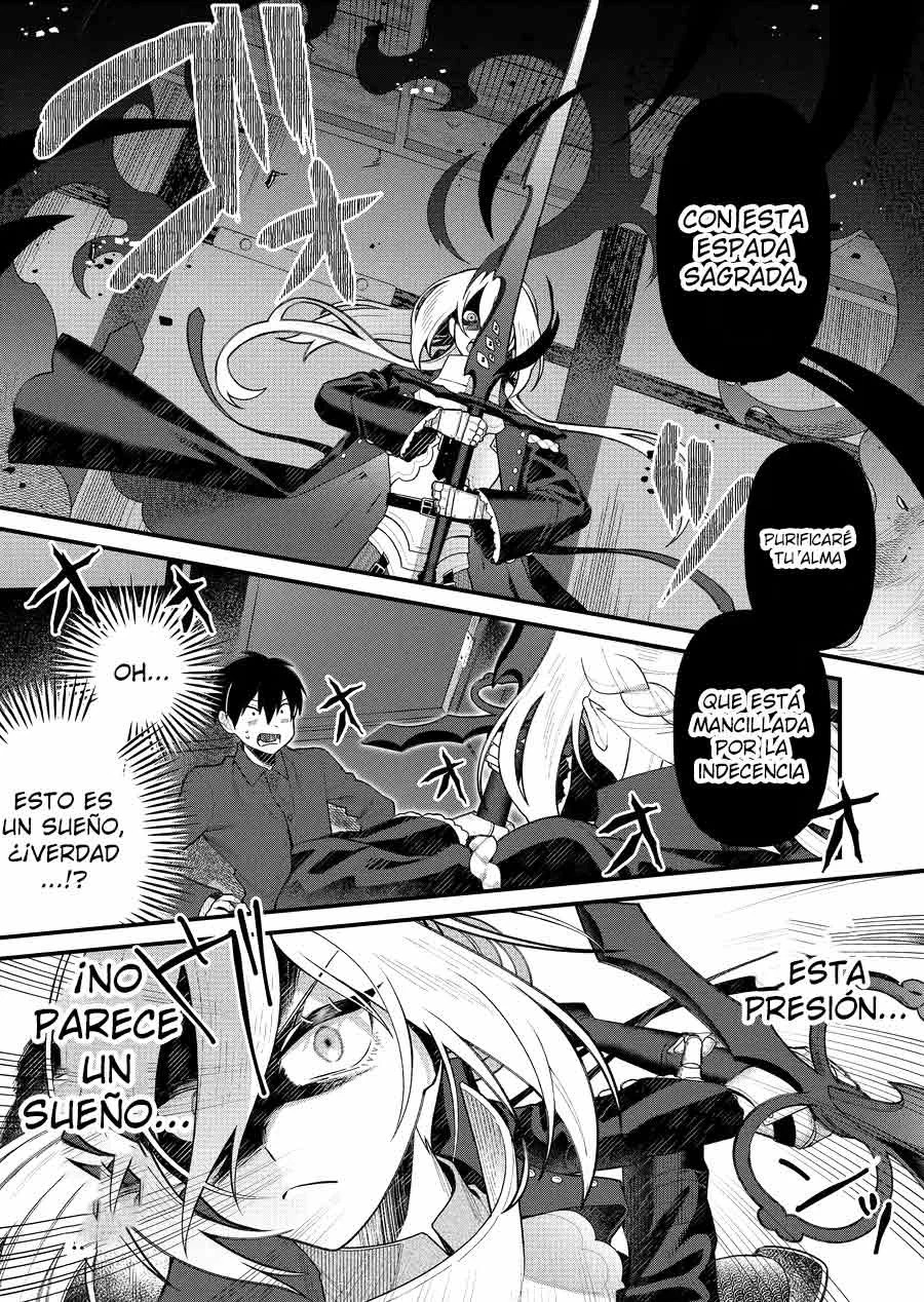 Uchi ni Kaeru to Itsumo Kukkoro ga Iru Capitulo 2 página 18