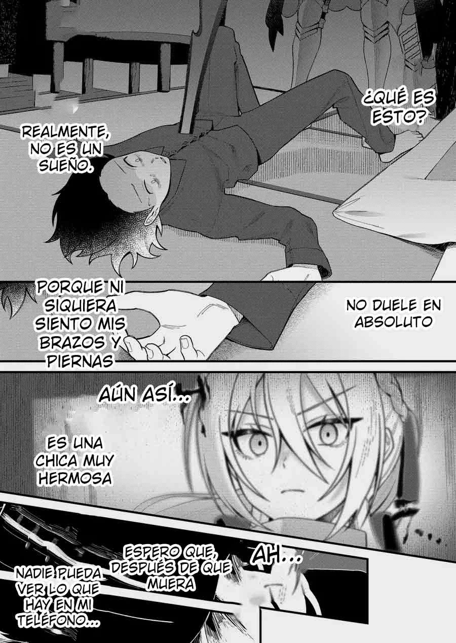 Uchi ni Kaeru to Itsumo Kukkoro ga Iru Capitulo 2 página 20