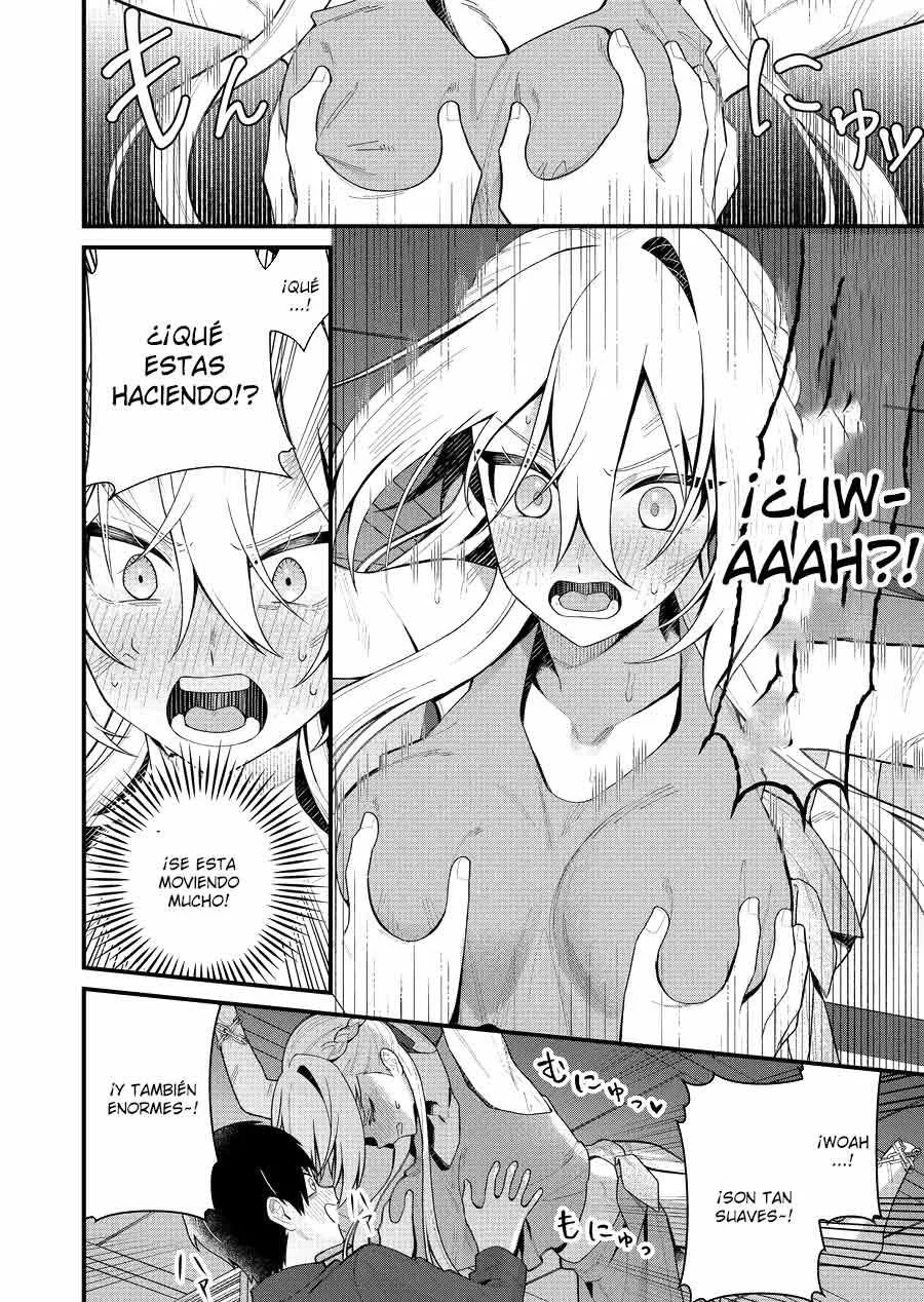 Uchi ni Kaeru to Itsumo Kukkoro ga Iru Capitulo 2 página 3