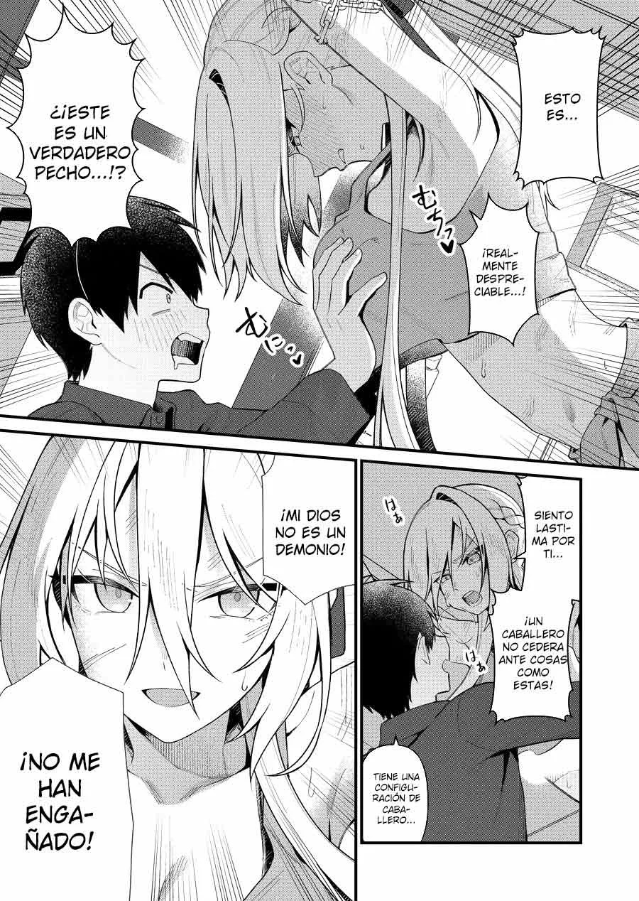 Uchi ni Kaeru to Itsumo Kukkoro ga Iru Capitulo 2 página 4