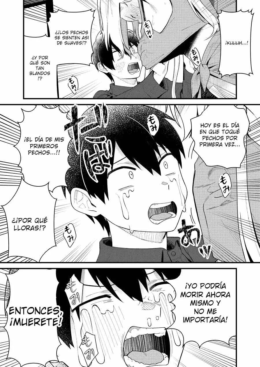 Uchi ni Kaeru to Itsumo Kukkoro ga Iru Capitulo 2 página 6
