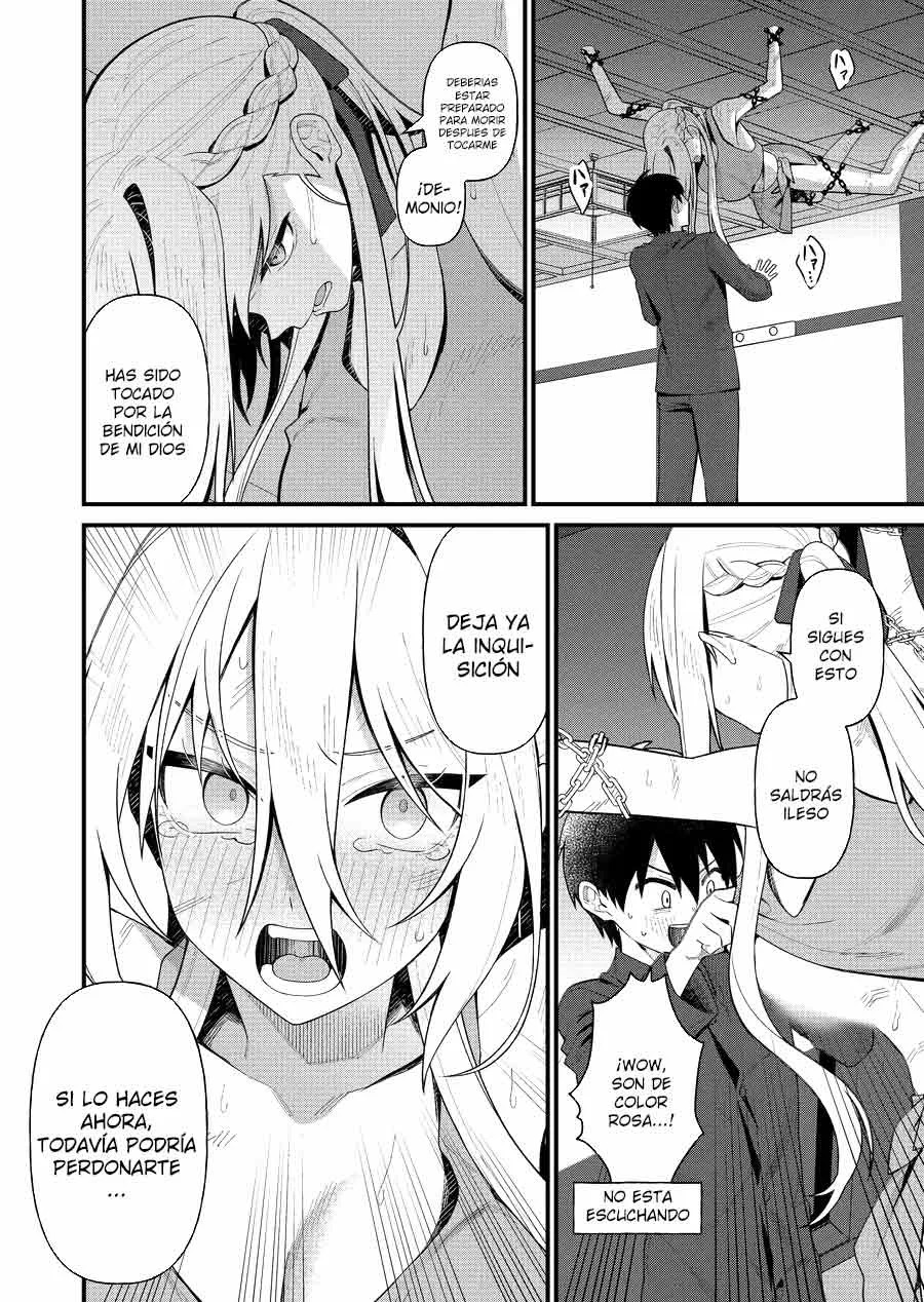 Uchi ni Kaeru to Itsumo Kukkoro ga Iru Capitulo 2 página 7