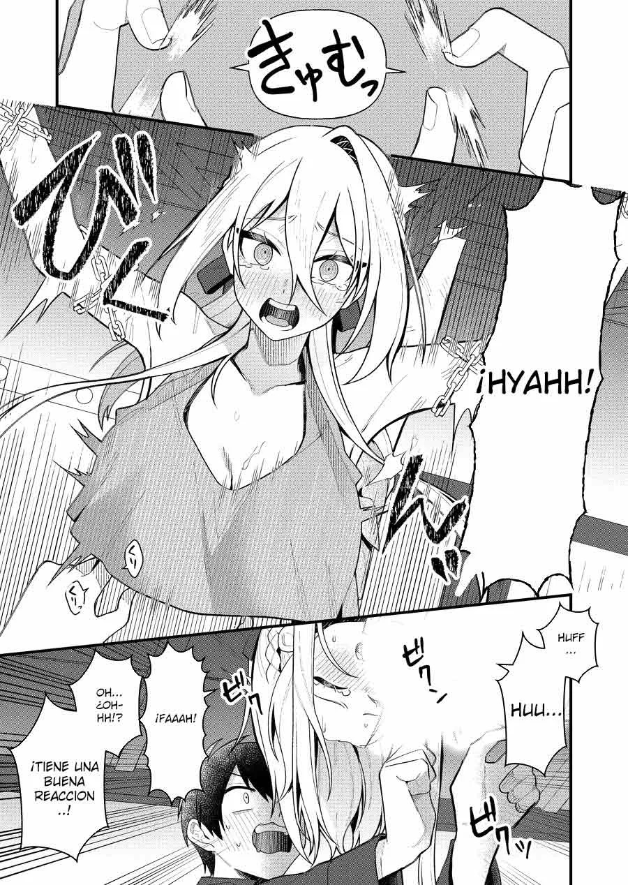 Uchi ni Kaeru to Itsumo Kukkoro ga Iru Capitulo 2 página 8