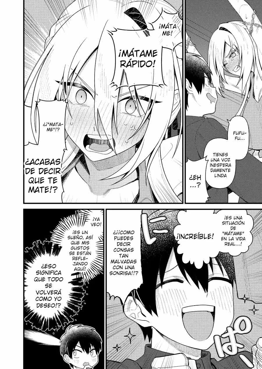 Uchi ni Kaeru to Itsumo Kukkoro ga Iru Capitulo 2 página 9