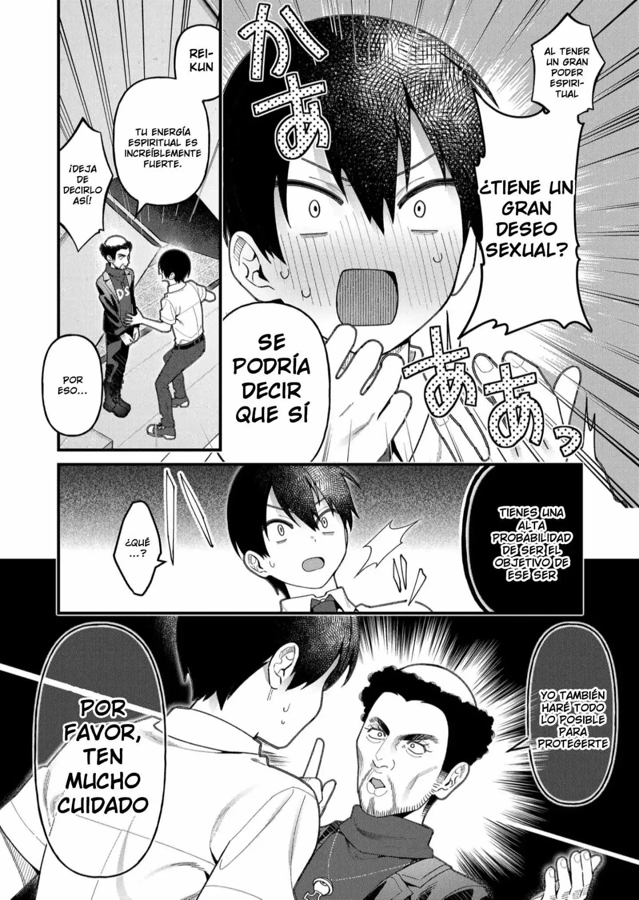 Uchi ni Kaeru to Itsumo Kukkoro ga Iru Capitulo 20 página 10