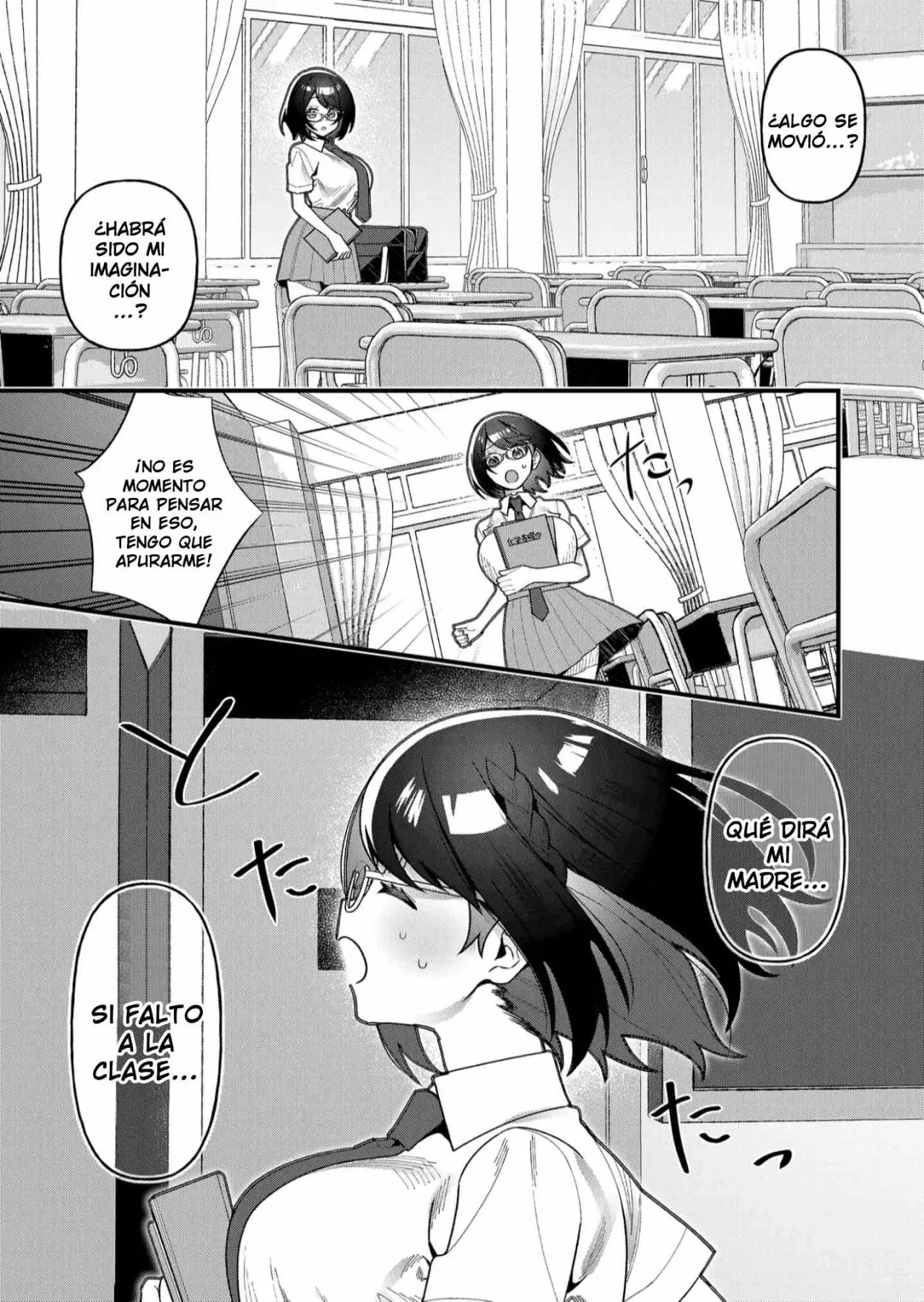 Uchi ni Kaeru to Itsumo Kukkoro ga Iru Capitulo 20 página 13