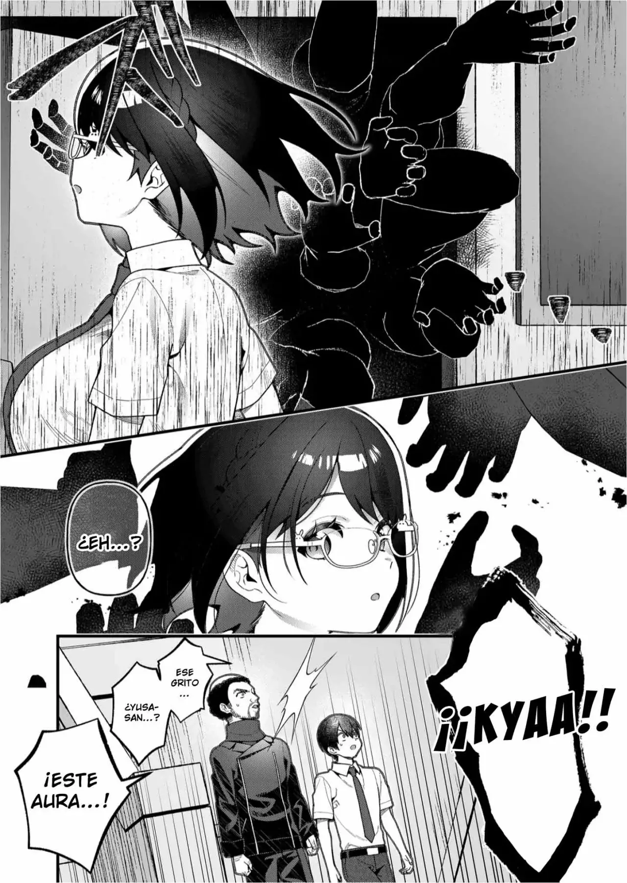 Uchi ni Kaeru to Itsumo Kukkoro ga Iru Capitulo 20 página 14