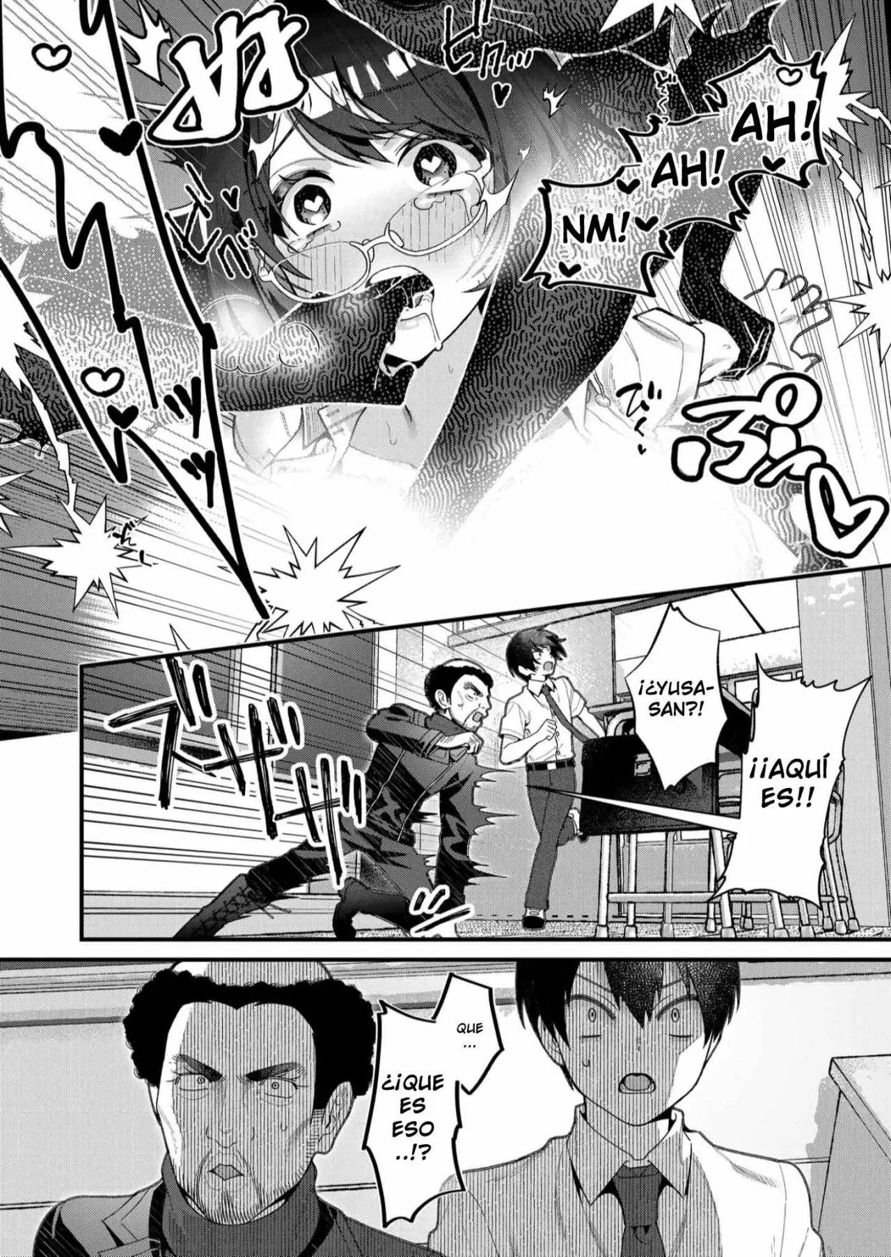 Uchi ni Kaeru to Itsumo Kukkoro ga Iru Capitulo 20 página 17