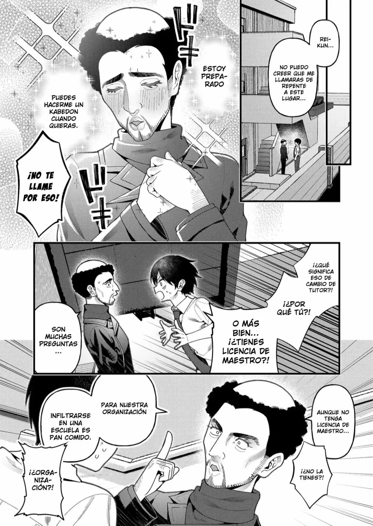 Uchi ni Kaeru to Itsumo Kukkoro ga Iru Capitulo 20 página 5