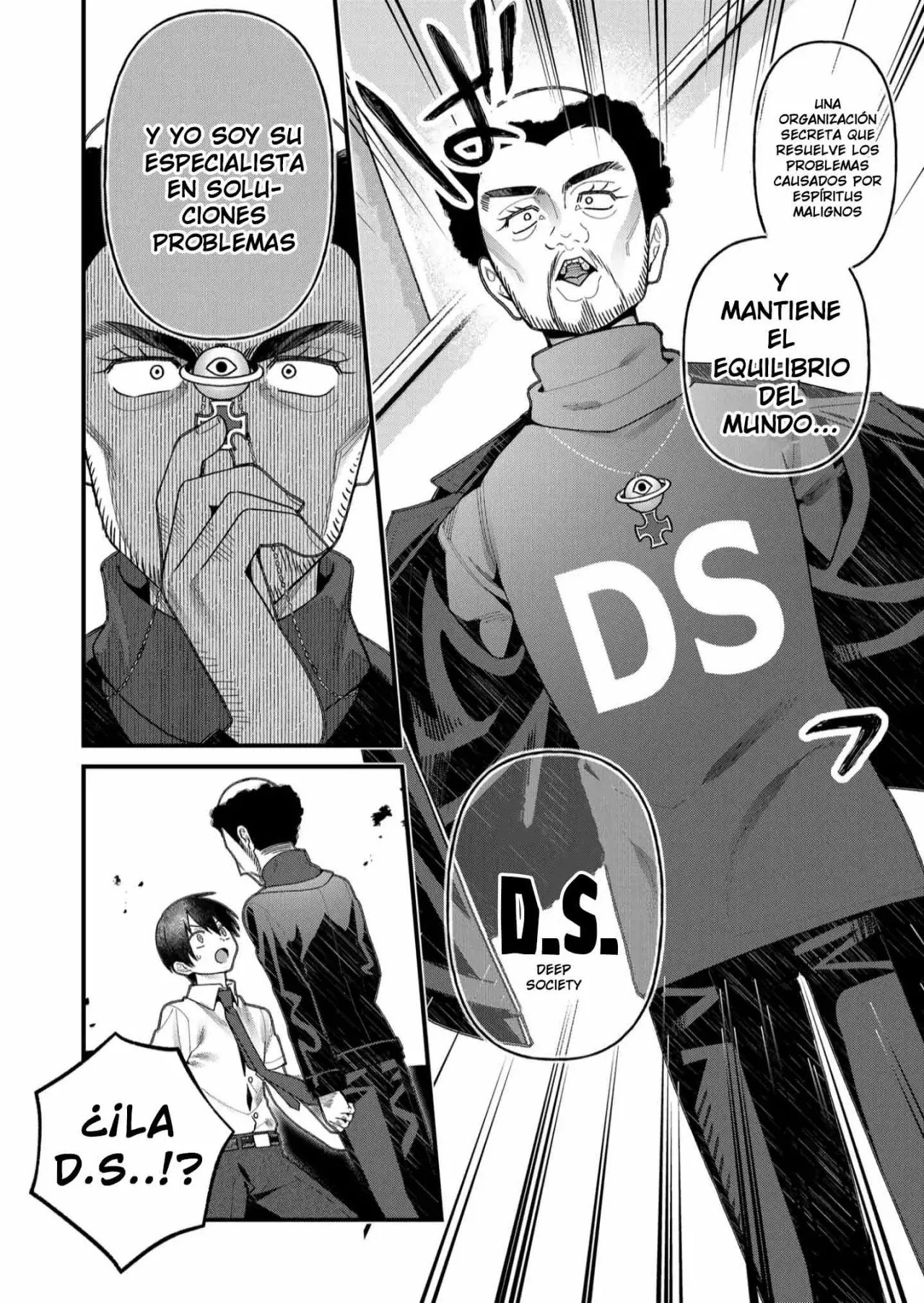 Uchi ni Kaeru to Itsumo Kukkoro ga Iru Capitulo 20 página 6
