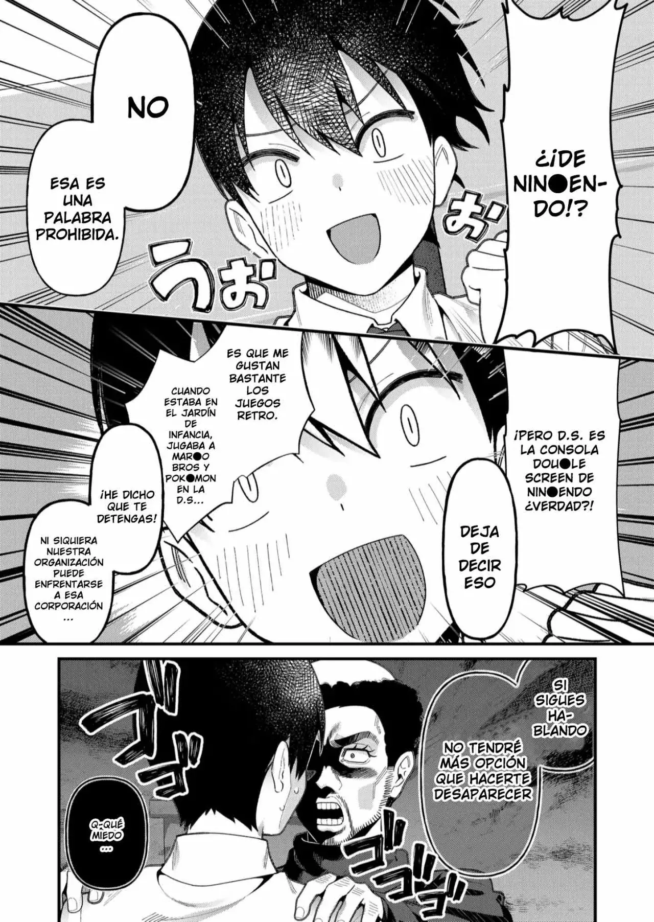 Uchi ni Kaeru to Itsumo Kukkoro ga Iru Capitulo 20 página 7
