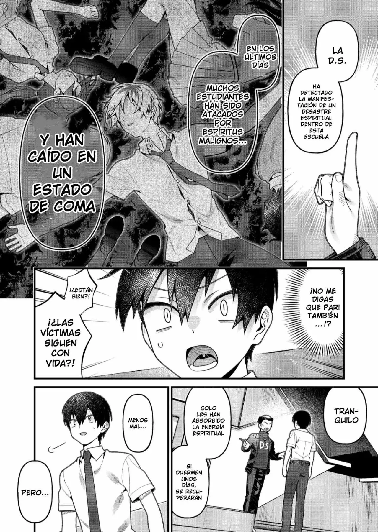Uchi ni Kaeru to Itsumo Kukkoro ga Iru Capitulo 20 página 8