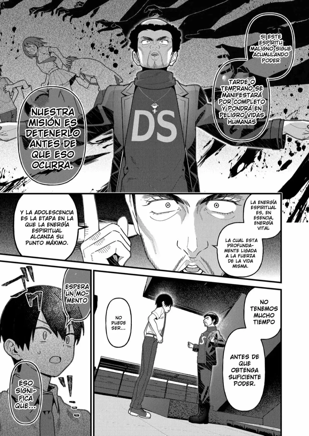 Uchi ni Kaeru to Itsumo Kukkoro ga Iru Capitulo 20 página 9