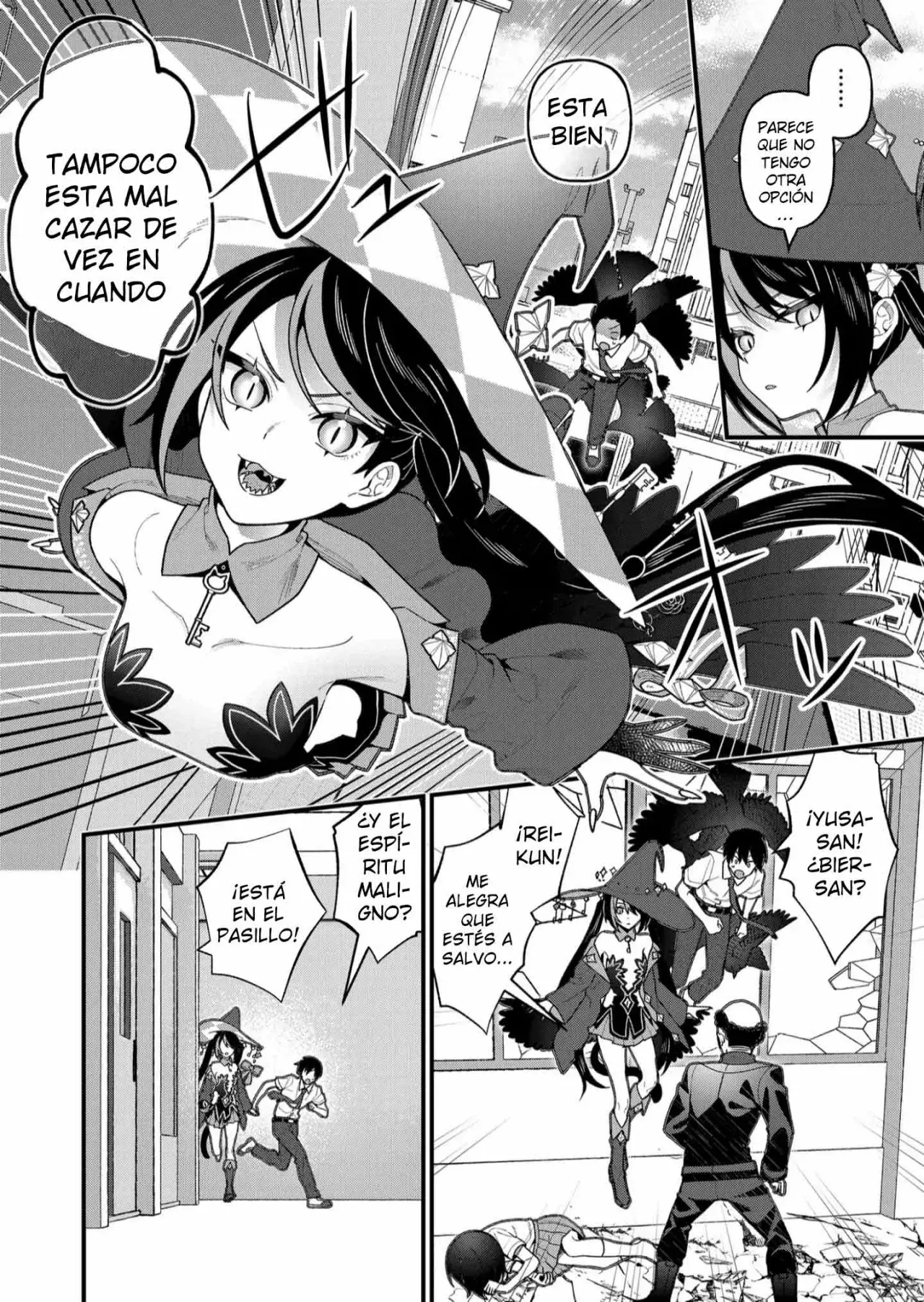 Uchi ni Kaeru to Itsumo Kukkoro ga Iru Capitulo 21 página 12