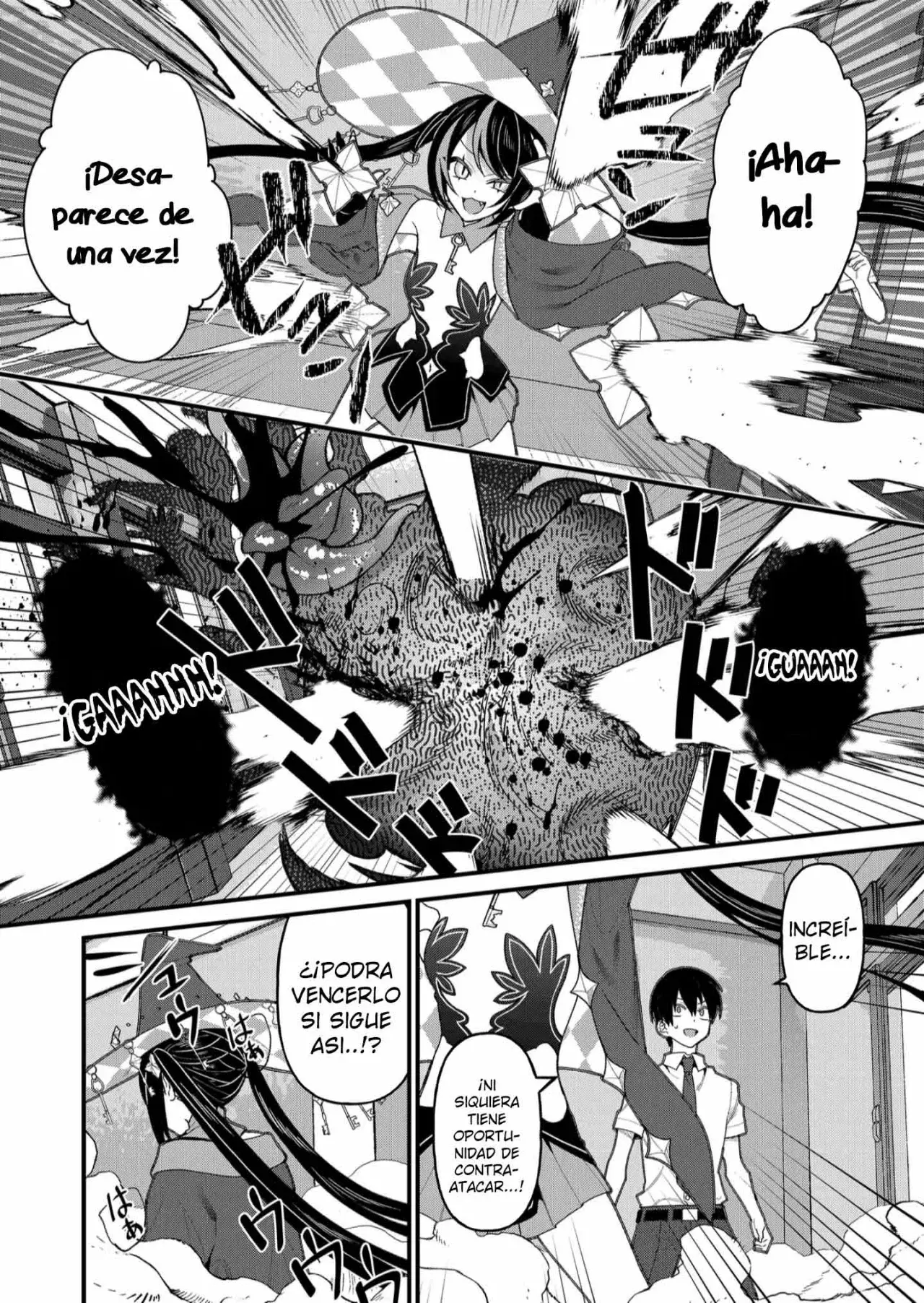 Uchi ni Kaeru to Itsumo Kukkoro ga Iru Capitulo 21 página 15