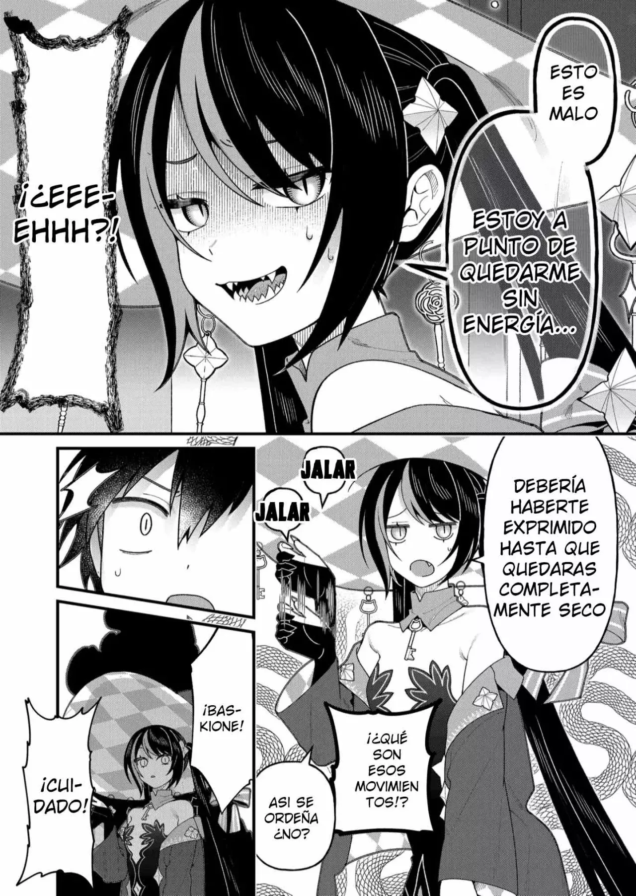 Uchi ni Kaeru to Itsumo Kukkoro ga Iru Capitulo 21 página 16