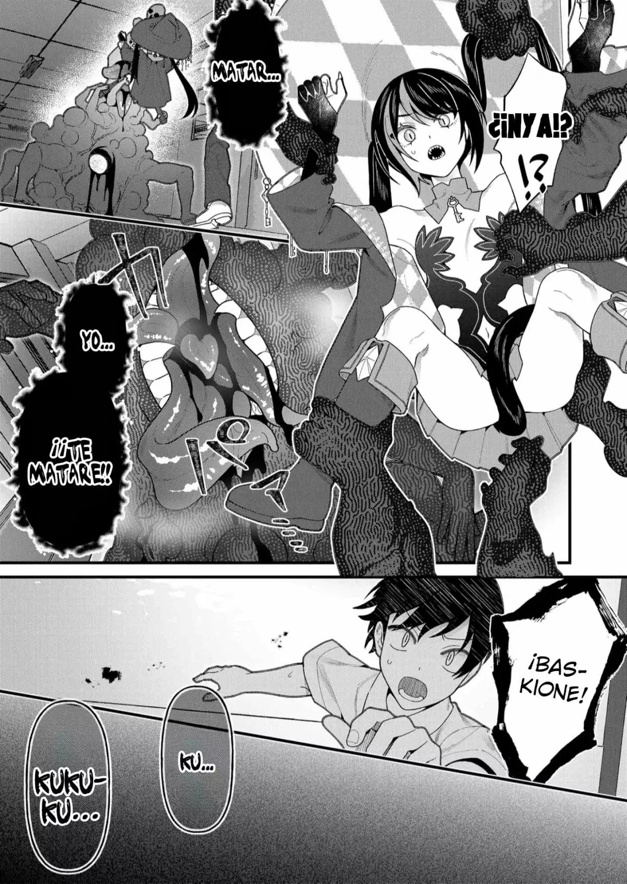 Uchi ni Kaeru to Itsumo Kukkoro ga Iru Capitulo 21 página 17