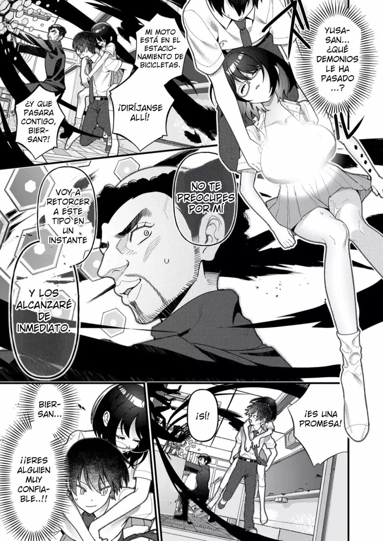 Uchi ni Kaeru to Itsumo Kukkoro ga Iru Capitulo 21 página 5