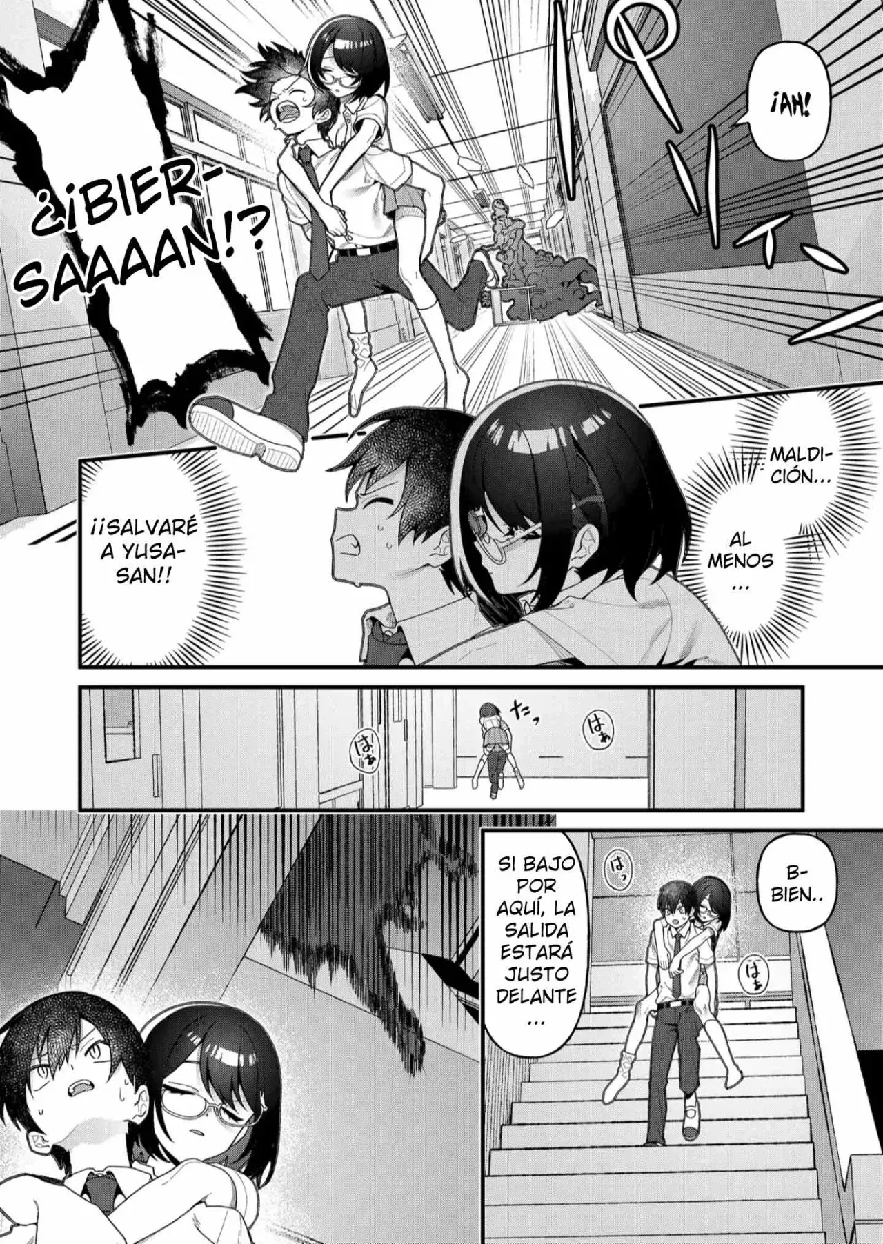 Uchi ni Kaeru to Itsumo Kukkoro ga Iru Capitulo 21 página 6
