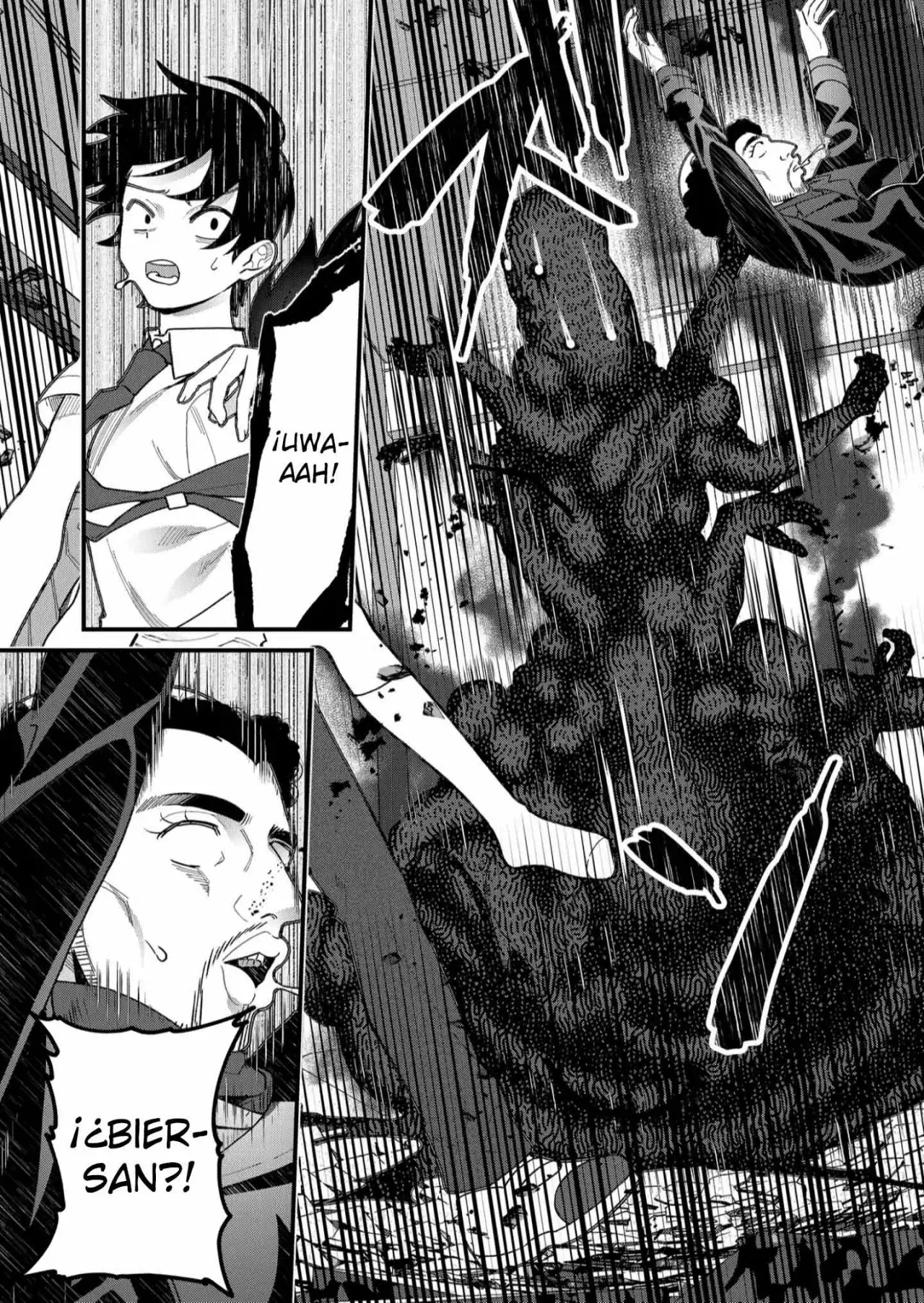 Uchi ni Kaeru to Itsumo Kukkoro ga Iru Capitulo 21 página 7