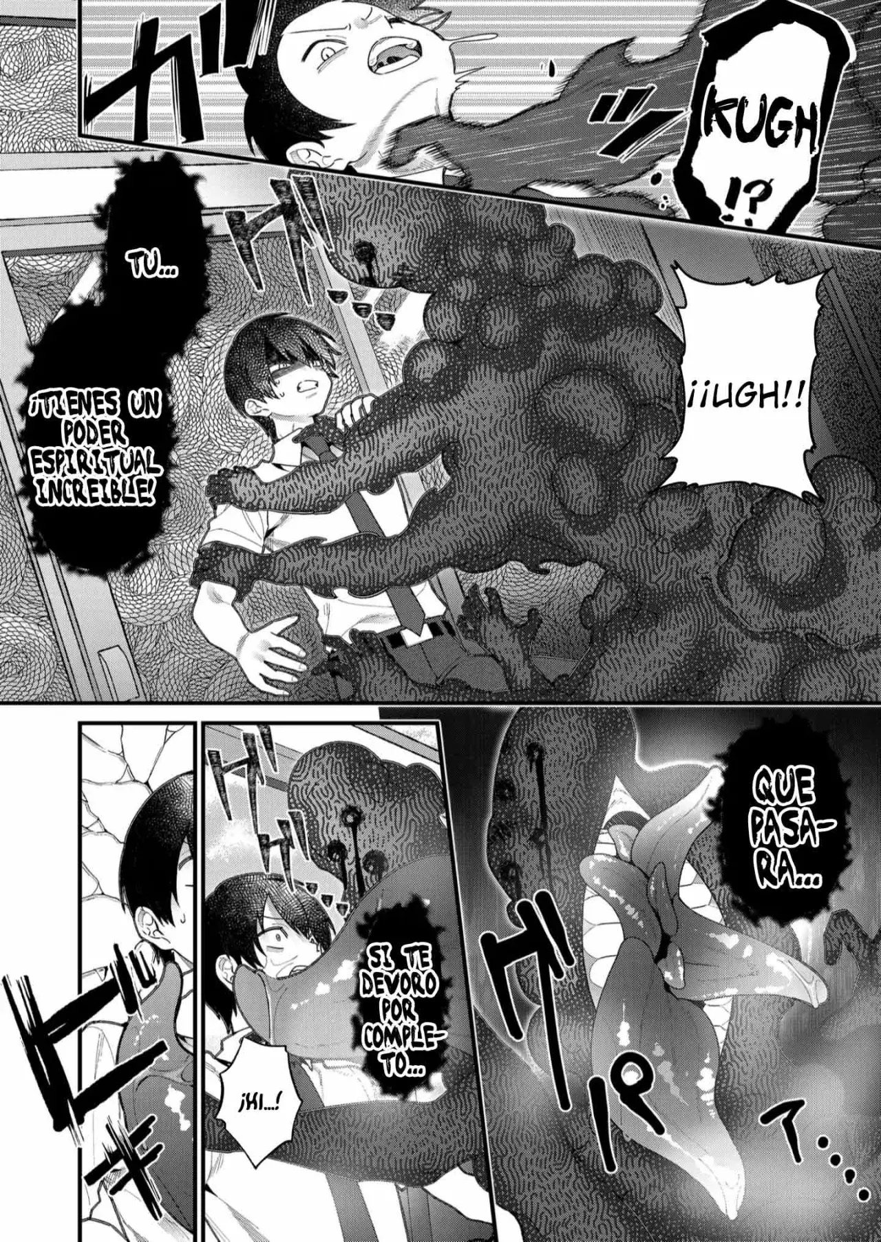 Uchi ni Kaeru to Itsumo Kukkoro ga Iru Capitulo 21 página 8