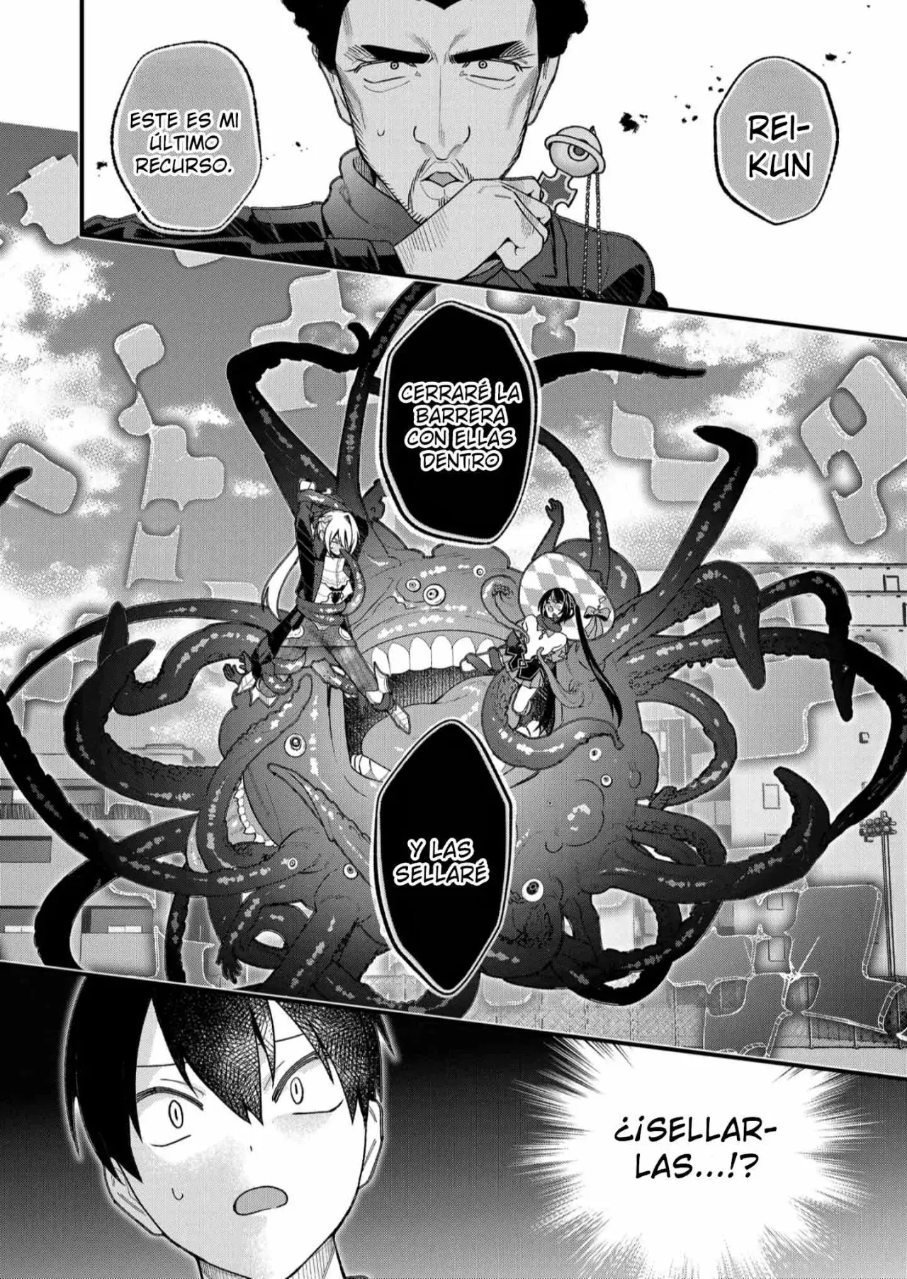 Uchi ni Kaeru to Itsumo Kukkoro ga Iru Capitulo 22 página 16