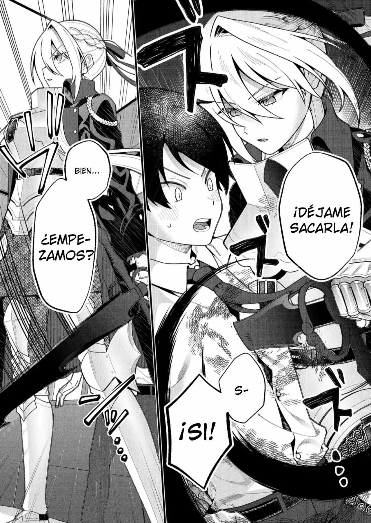 Uchi ni Kaeru to Itsumo Kukkoro ga Iru Capitulo 22 página 4