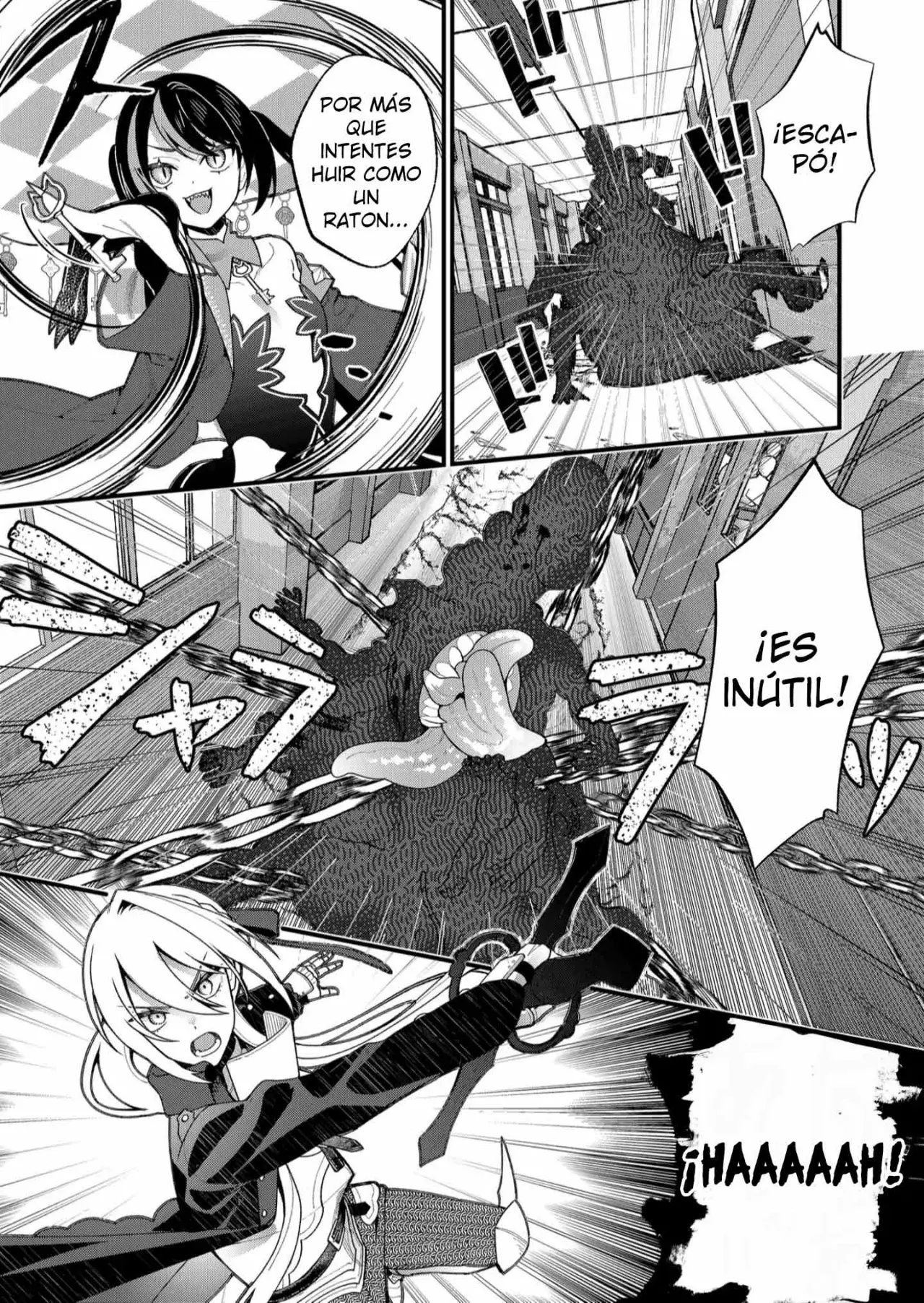 Uchi ni Kaeru to Itsumo Kukkoro ga Iru Capitulo 22 página 5