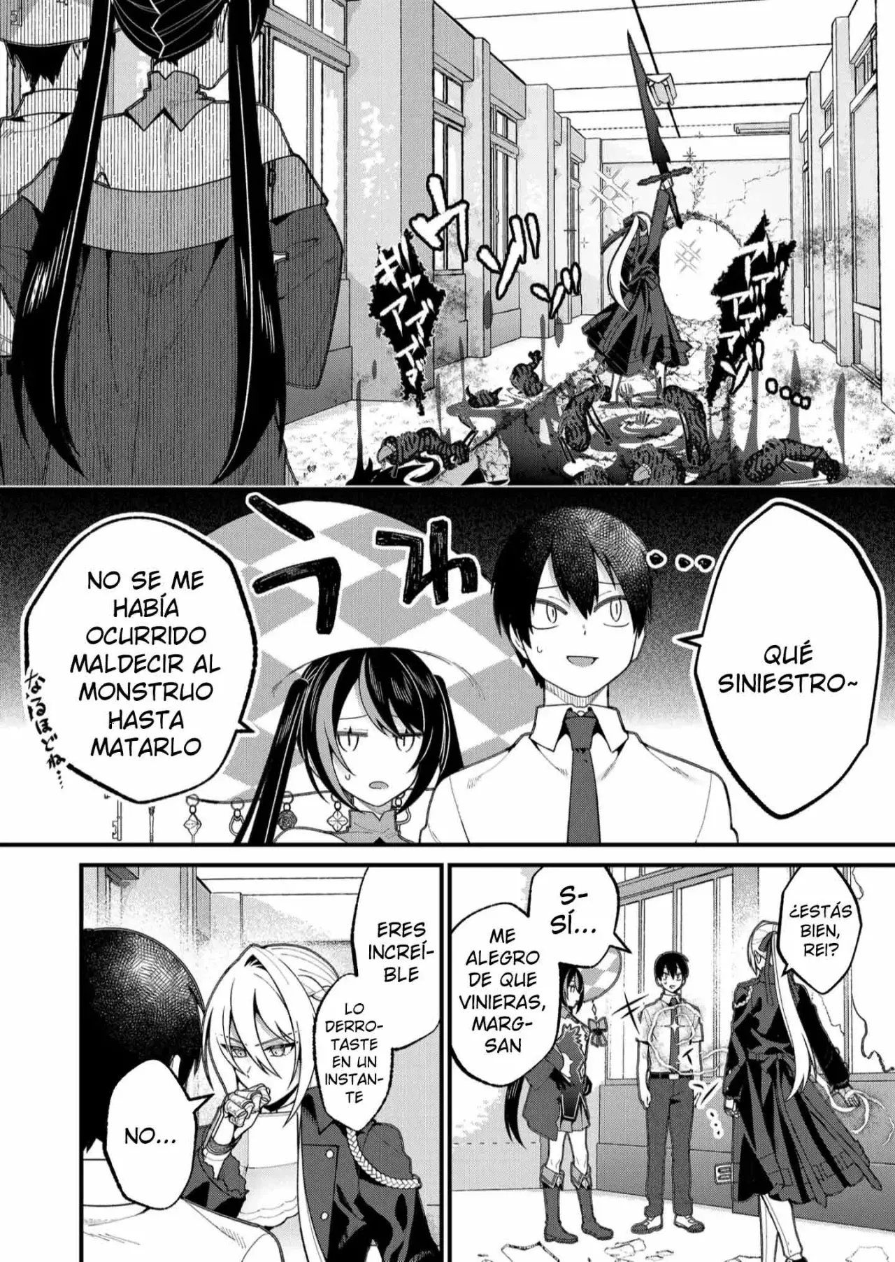 Uchi ni Kaeru to Itsumo Kukkoro ga Iru Capitulo 22 página 8