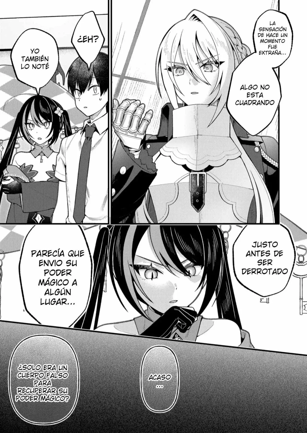 Uchi ni Kaeru to Itsumo Kukkoro ga Iru Capitulo 22 página 9