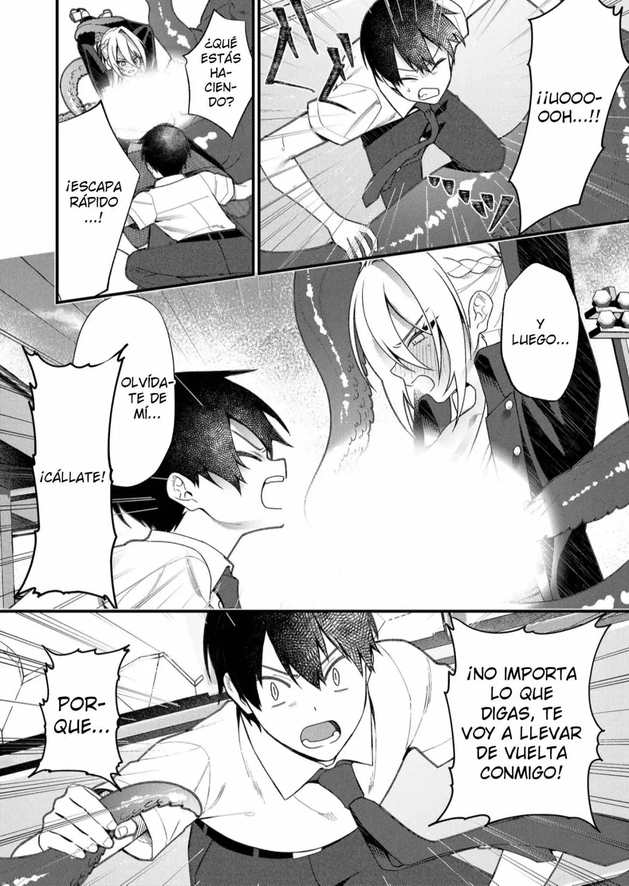 Uchi ni Kaeru to Itsumo Kukkoro ga Iru Capitulo 23 página 10