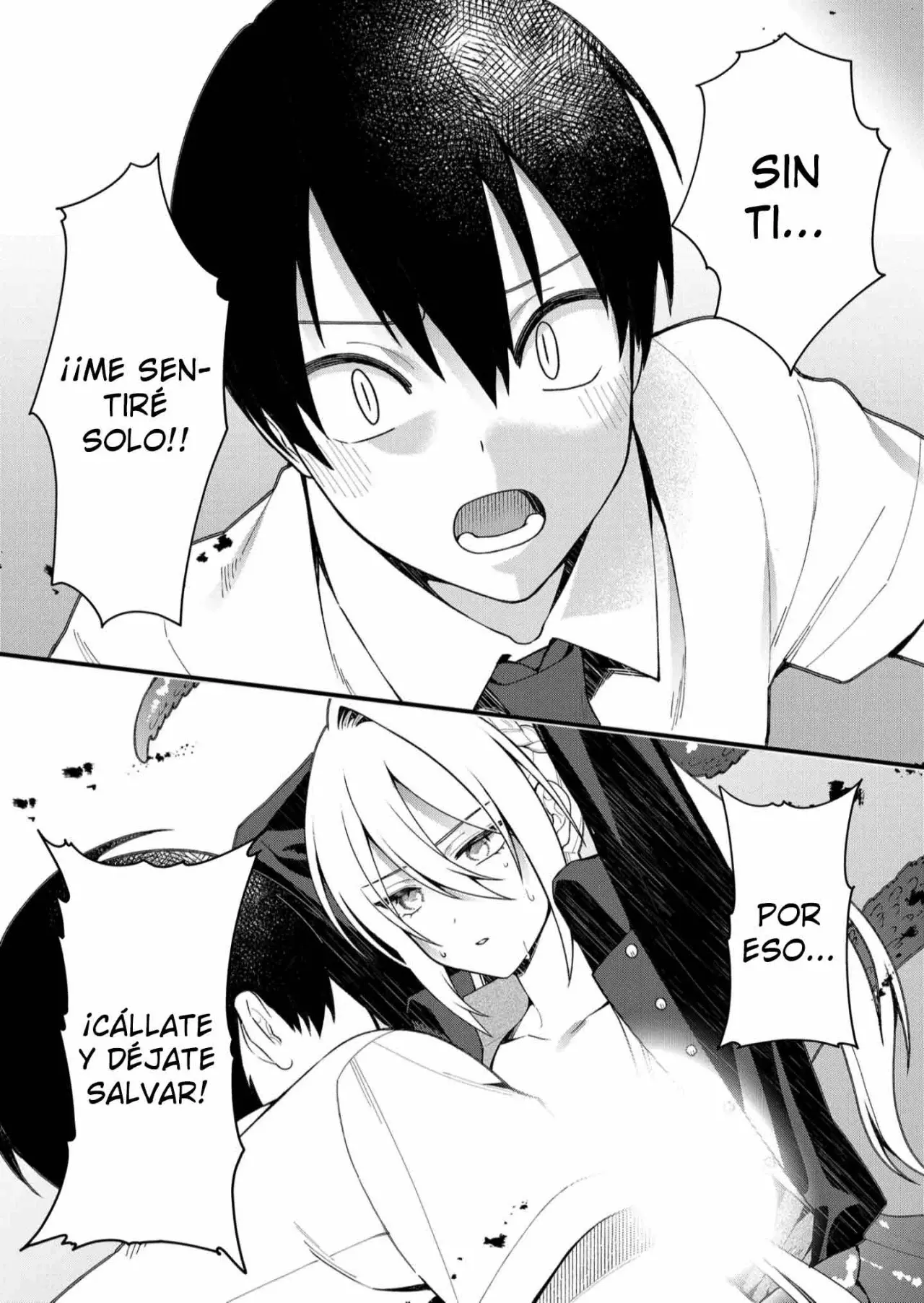 Uchi ni Kaeru to Itsumo Kukkoro ga Iru Capitulo 23 página 11