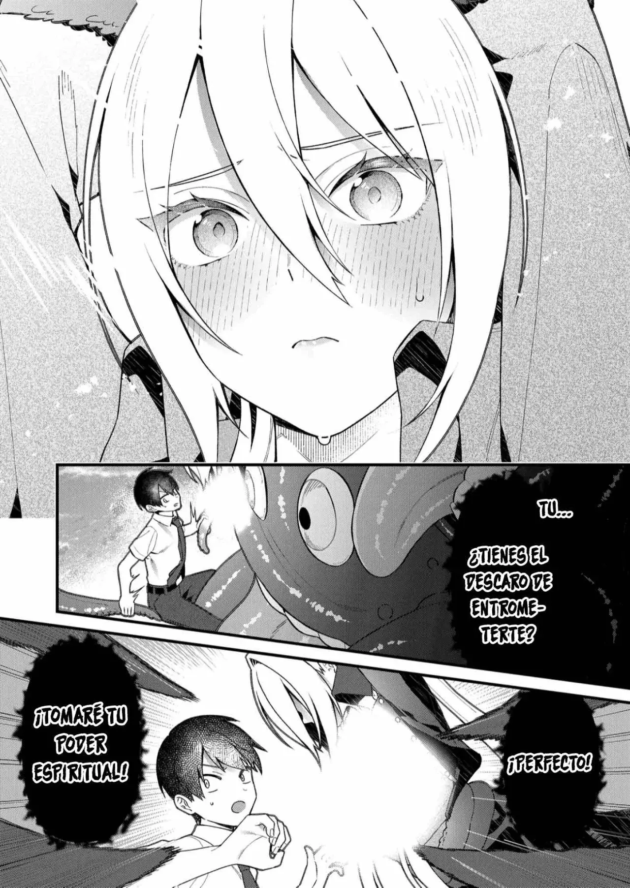 Uchi ni Kaeru to Itsumo Kukkoro ga Iru Capitulo 23 página 12
