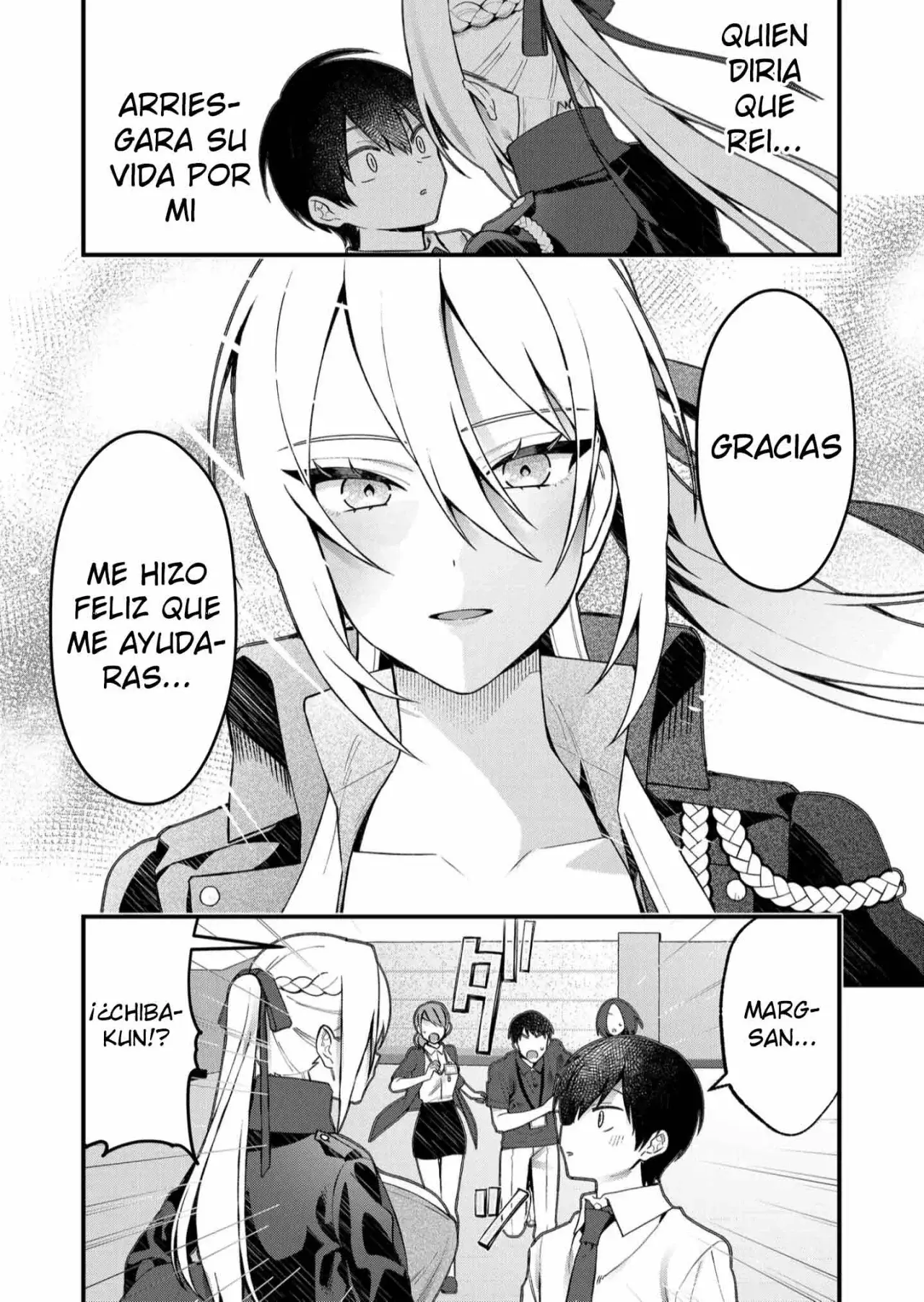 Uchi ni Kaeru to Itsumo Kukkoro ga Iru Capitulo 23 página 17