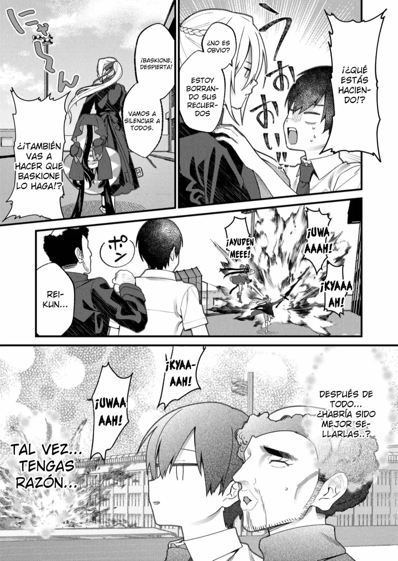 Uchi ni Kaeru to Itsumo Kukkoro ga Iru Capitulo 23 página 19