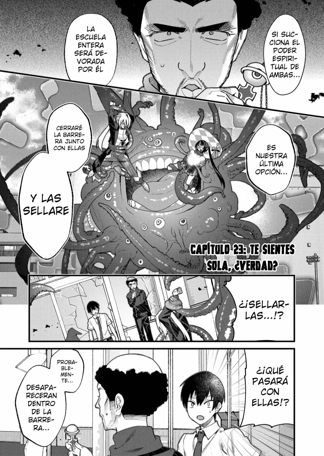 Uchi ni Kaeru to Itsumo Kukkoro ga Iru Capitulo 23 página 3