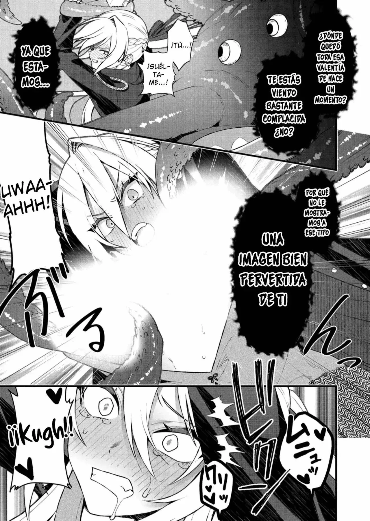 Uchi ni Kaeru to Itsumo Kukkoro ga Iru Capitulo 23 página 5