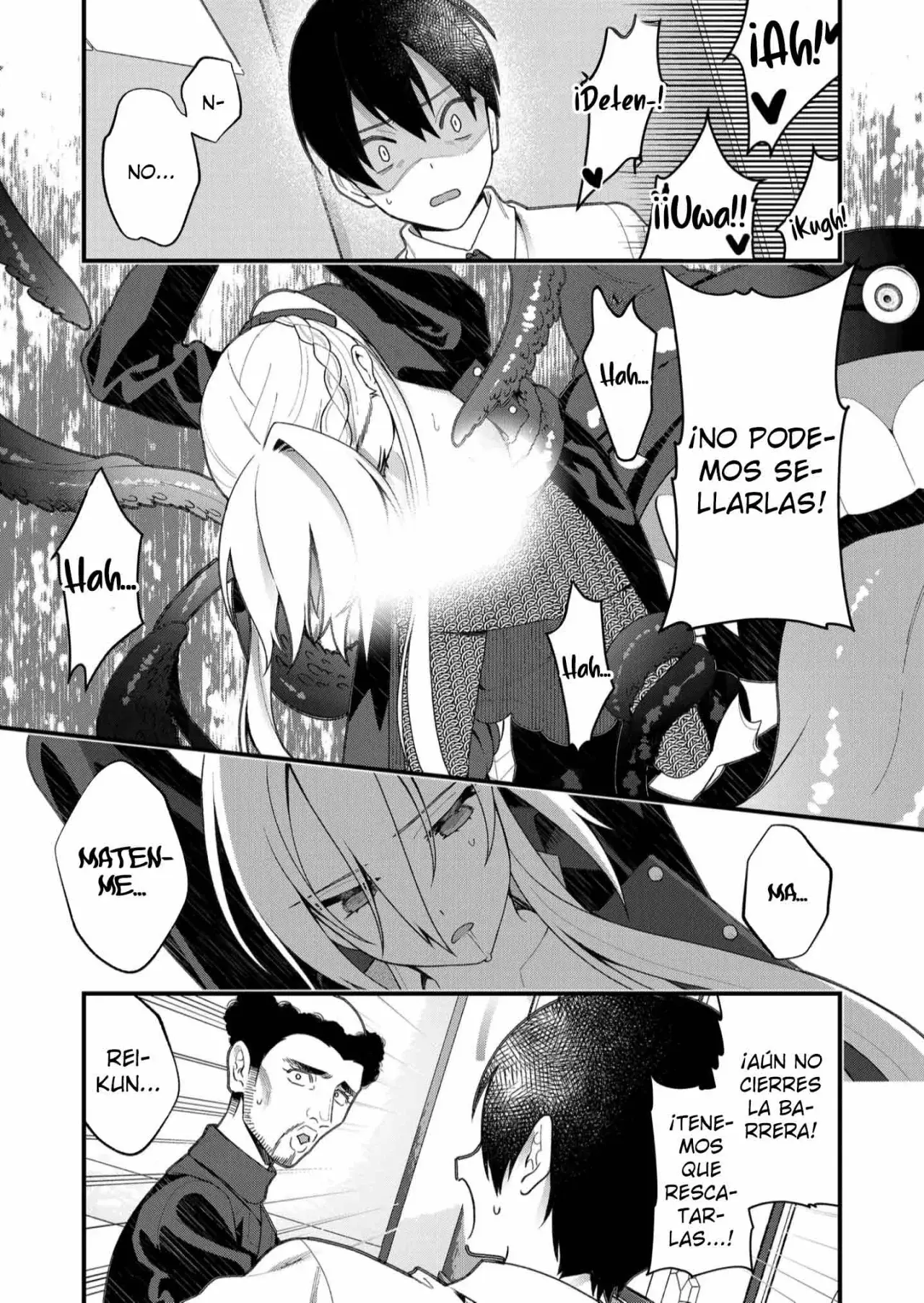 Uchi ni Kaeru to Itsumo Kukkoro ga Iru Capitulo 23 página 6