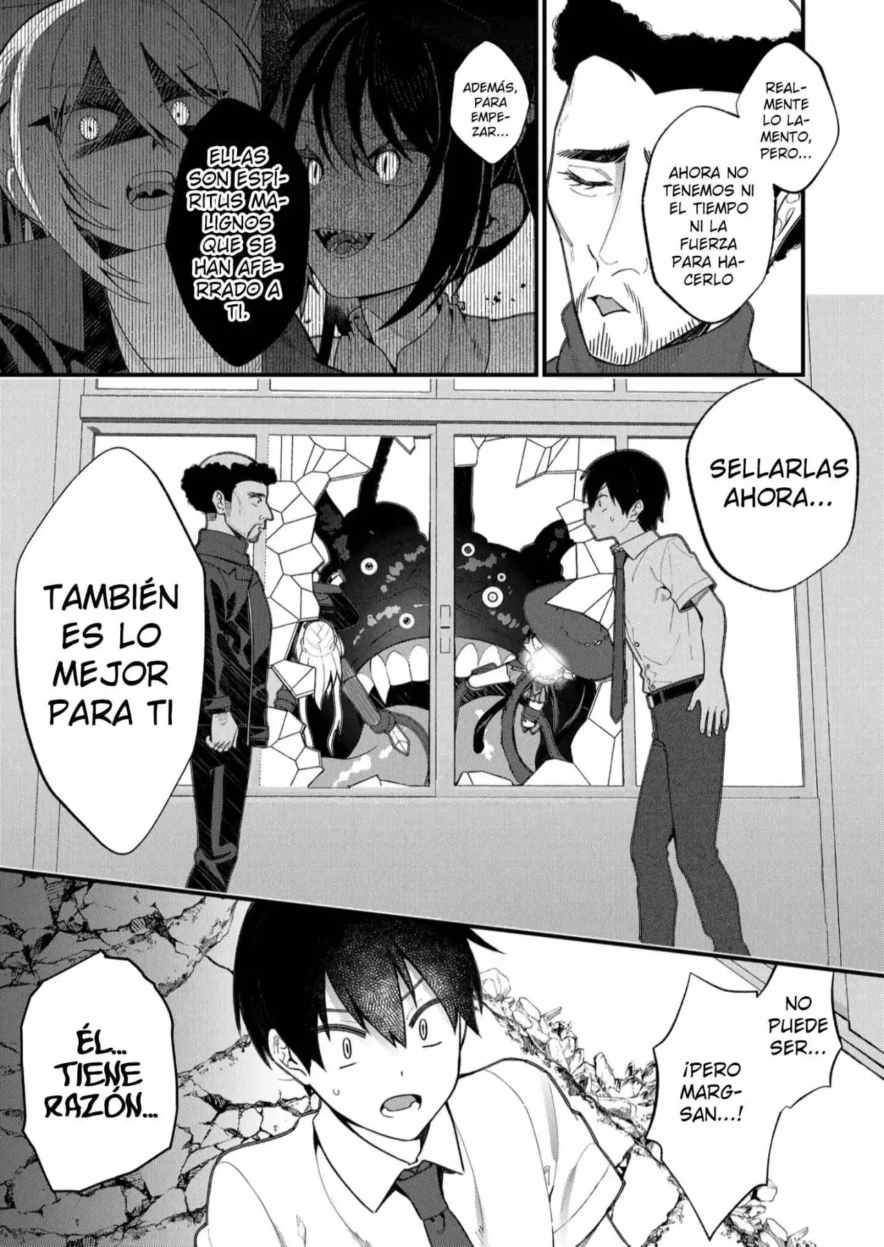 Uchi ni Kaeru to Itsumo Kukkoro ga Iru Capitulo 23 página 7