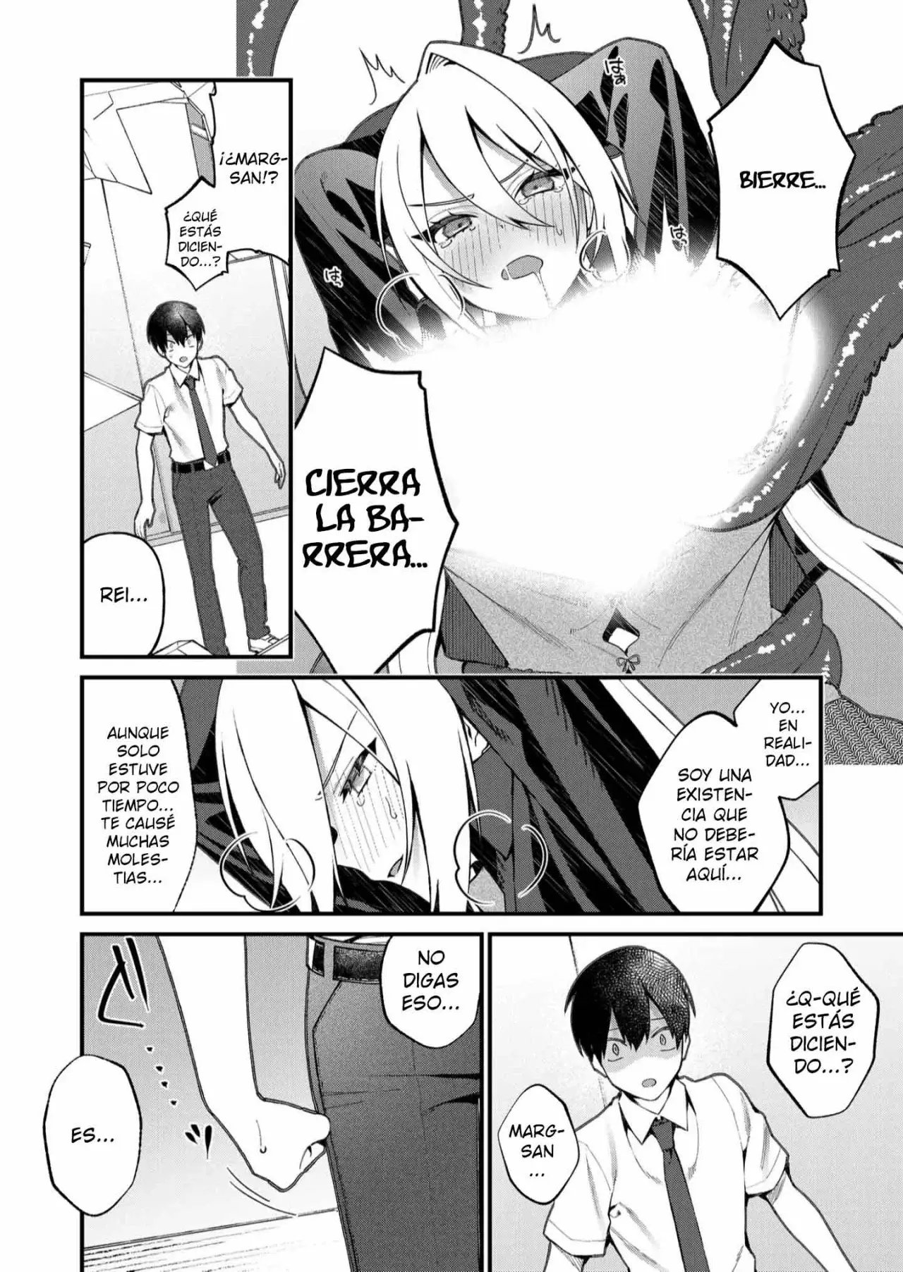 Uchi ni Kaeru to Itsumo Kukkoro ga Iru Capitulo 23 página 8