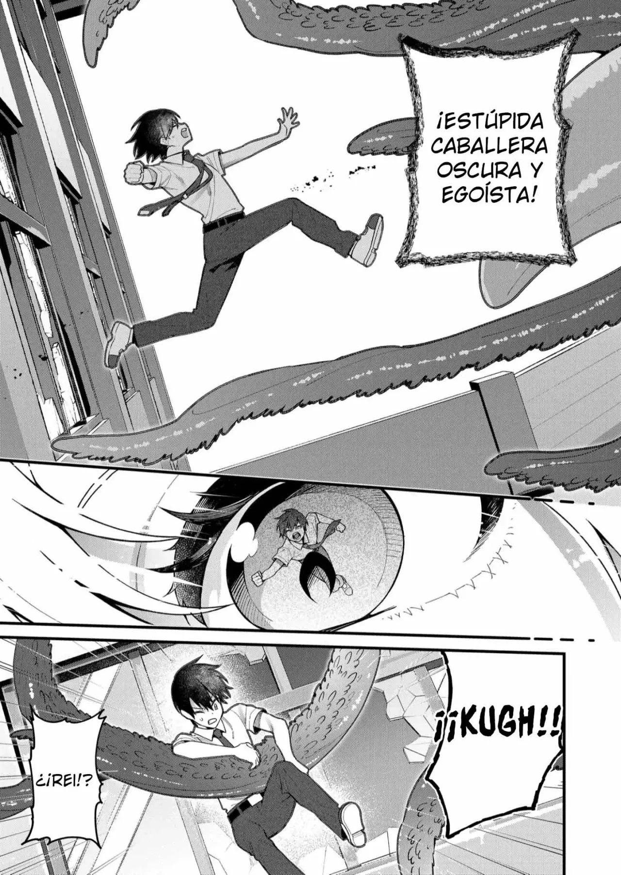 Uchi ni Kaeru to Itsumo Kukkoro ga Iru Capitulo 23 página 9