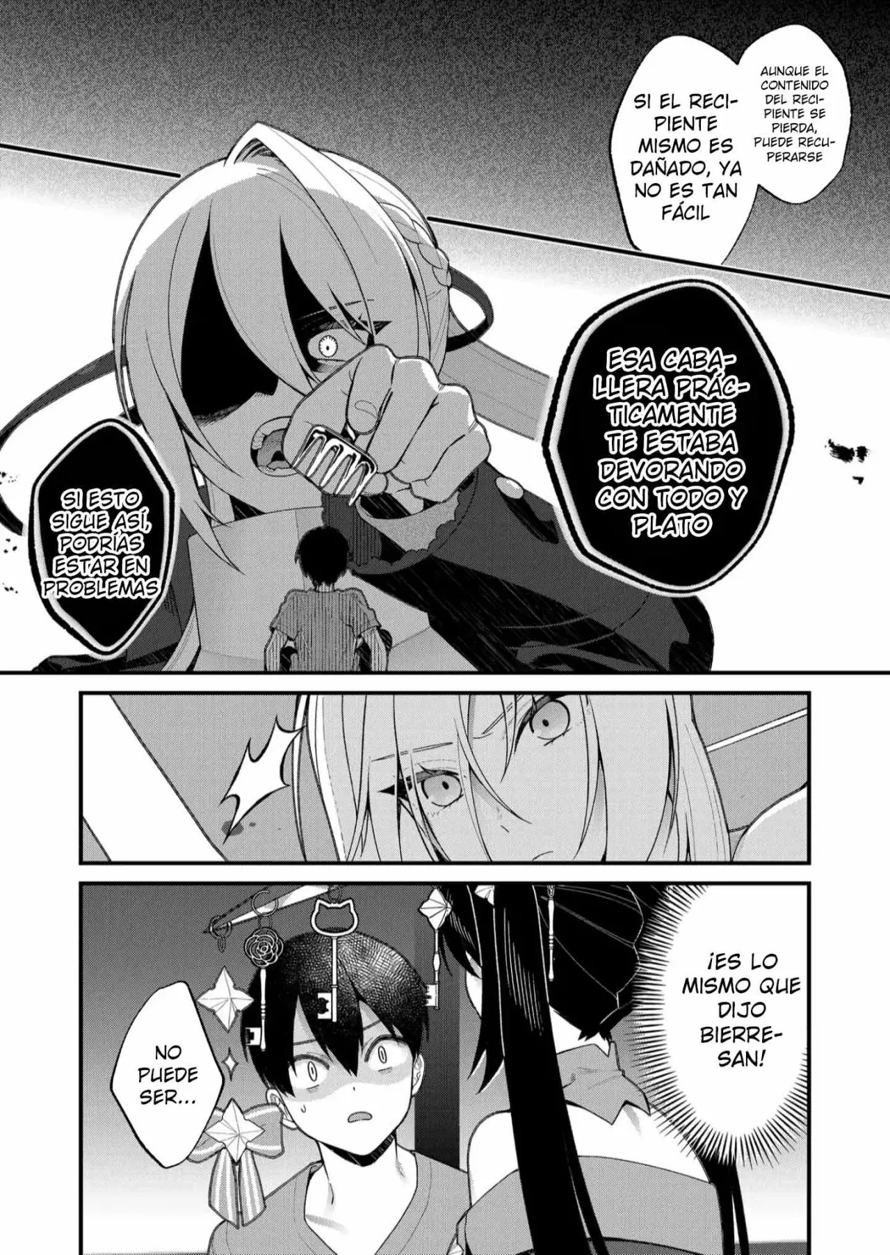 Uchi ni Kaeru to Itsumo Kukkoro ga Iru Capitulo 24 página 10